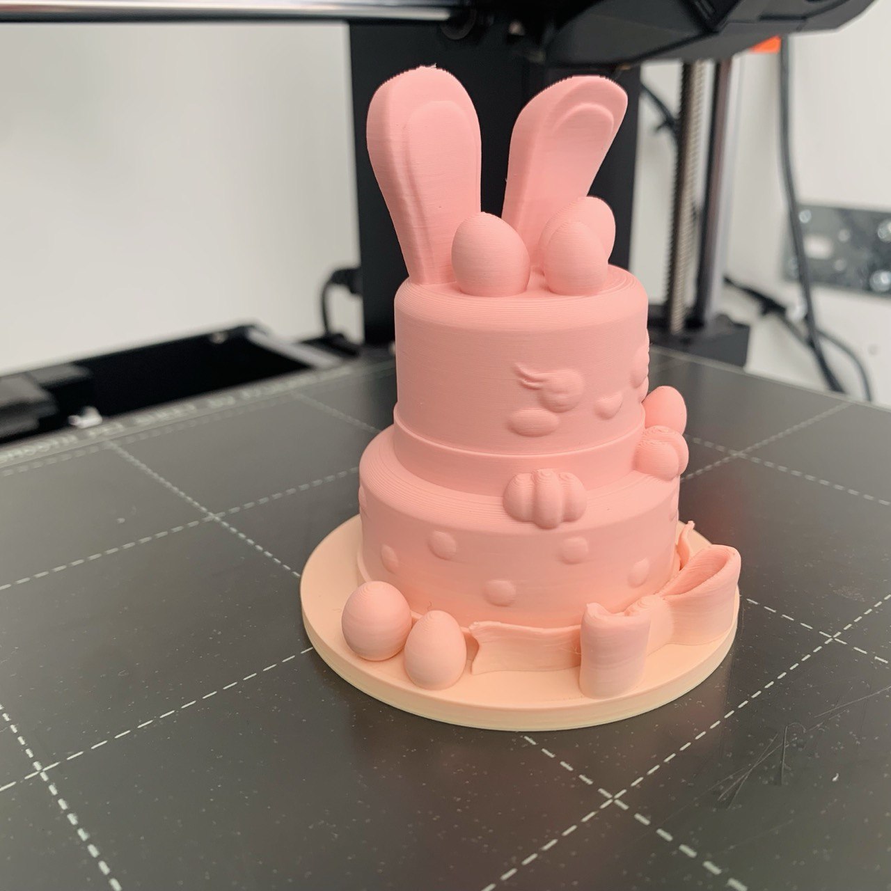 Easter Bunny Cake Kawaii — miniatura 8
