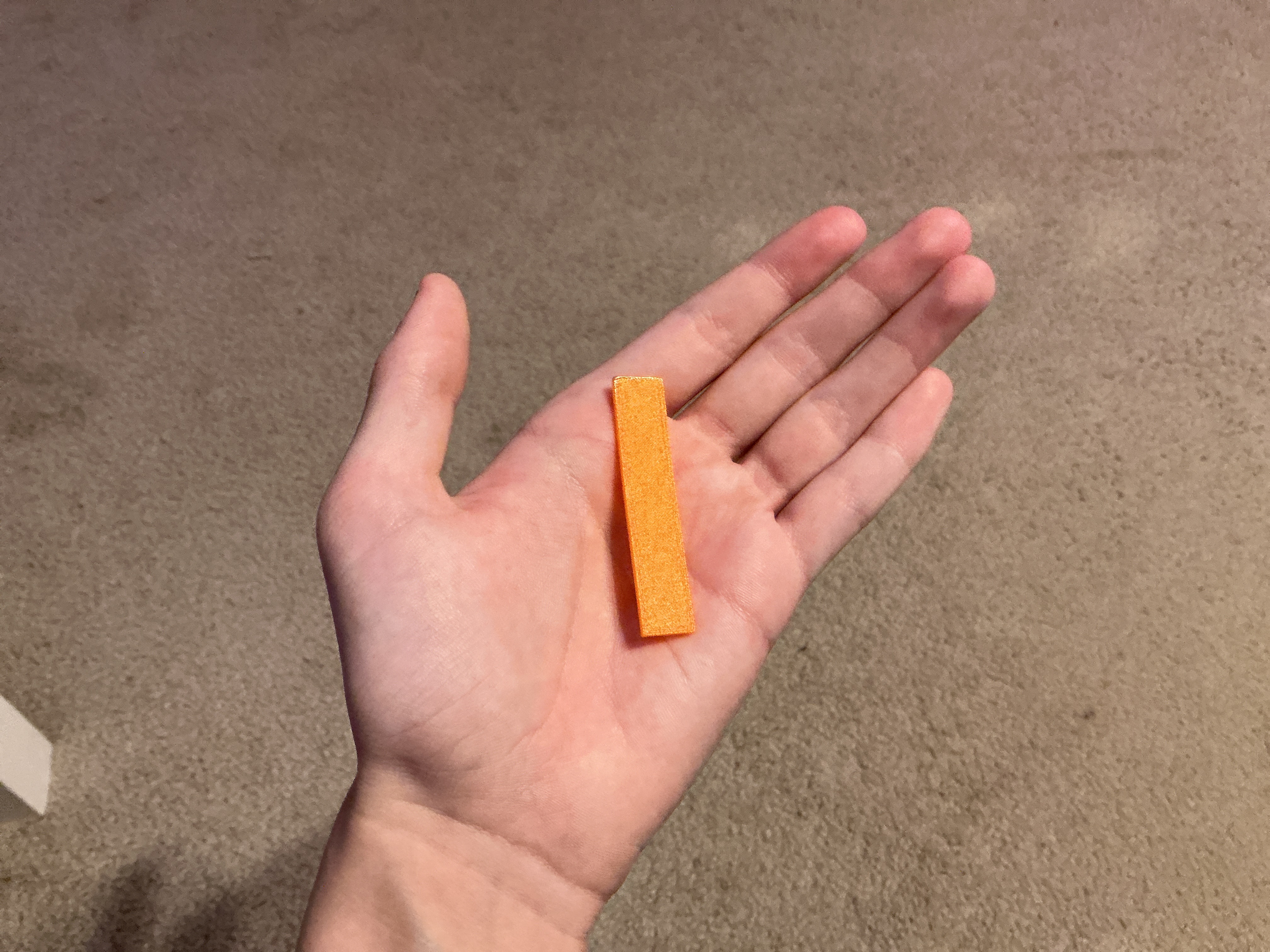 Filament test