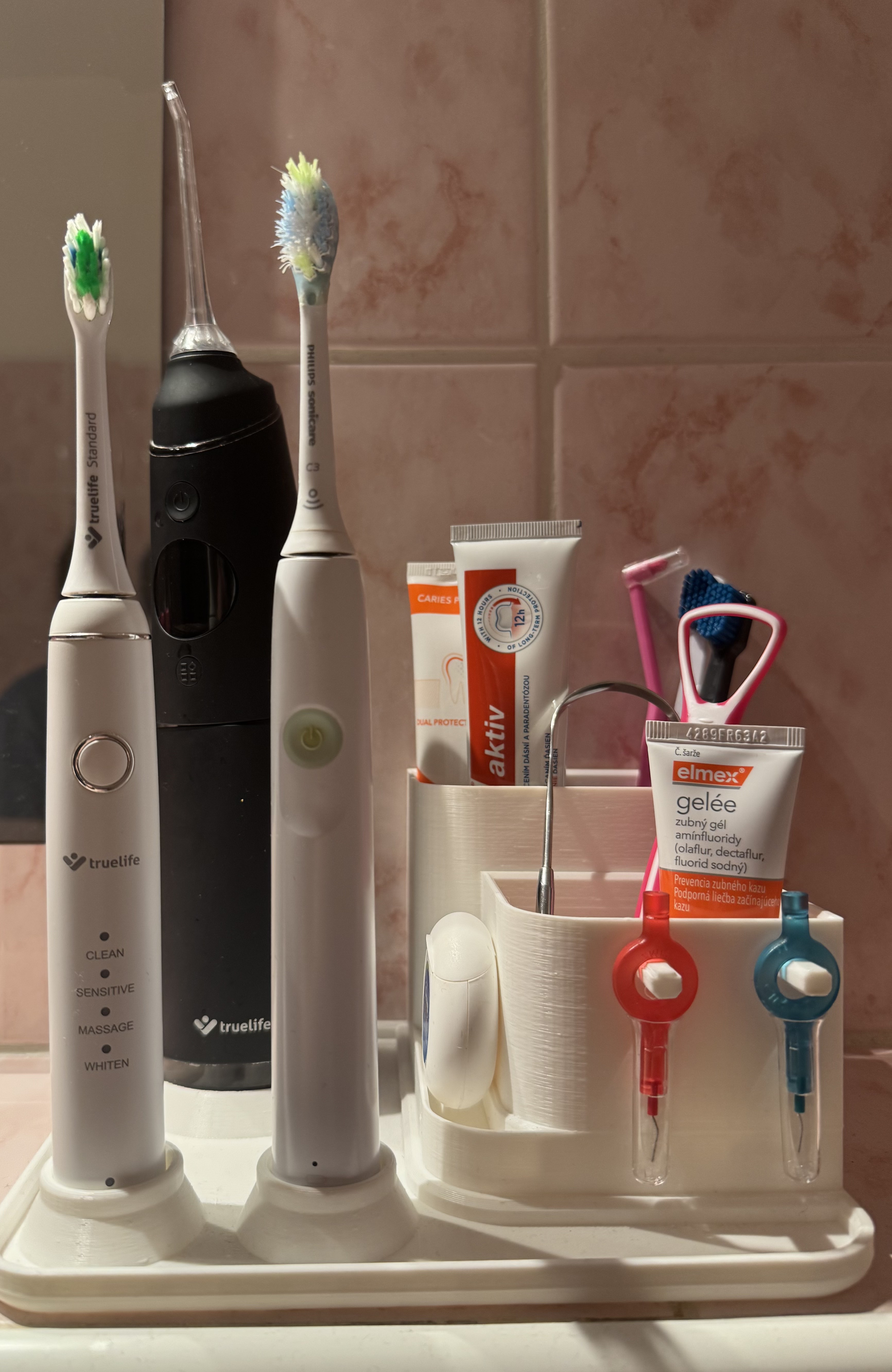 Oral hygiene Organizer