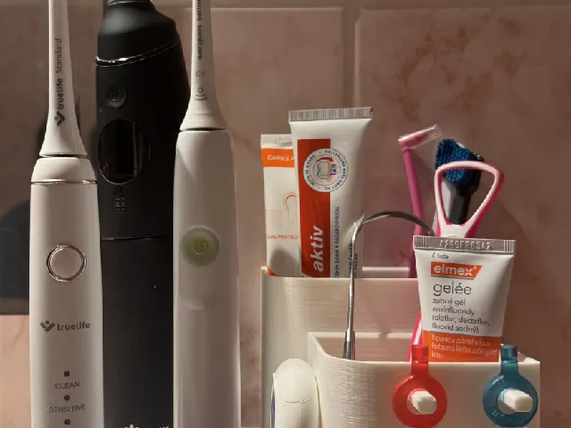 Oral hygiene Organizer