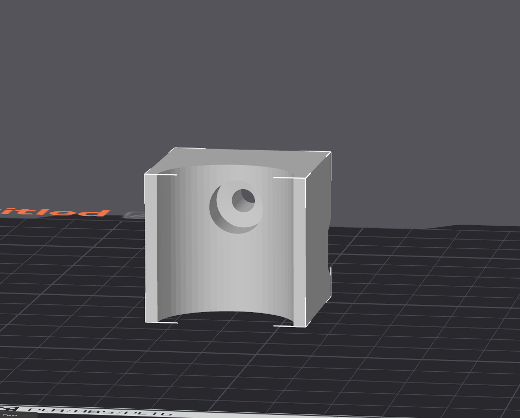 wire rack shelf wall spacer with screw
