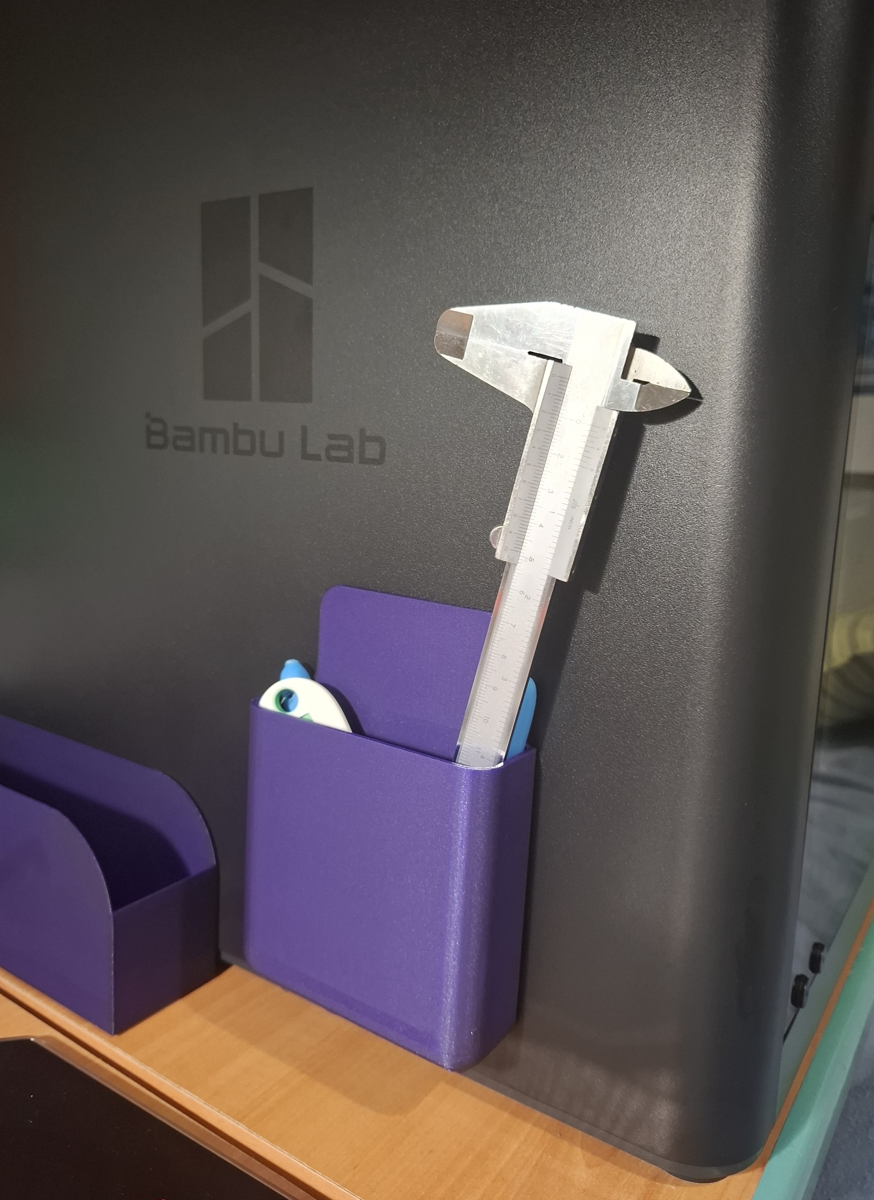 Tool Holder For 3D Printer