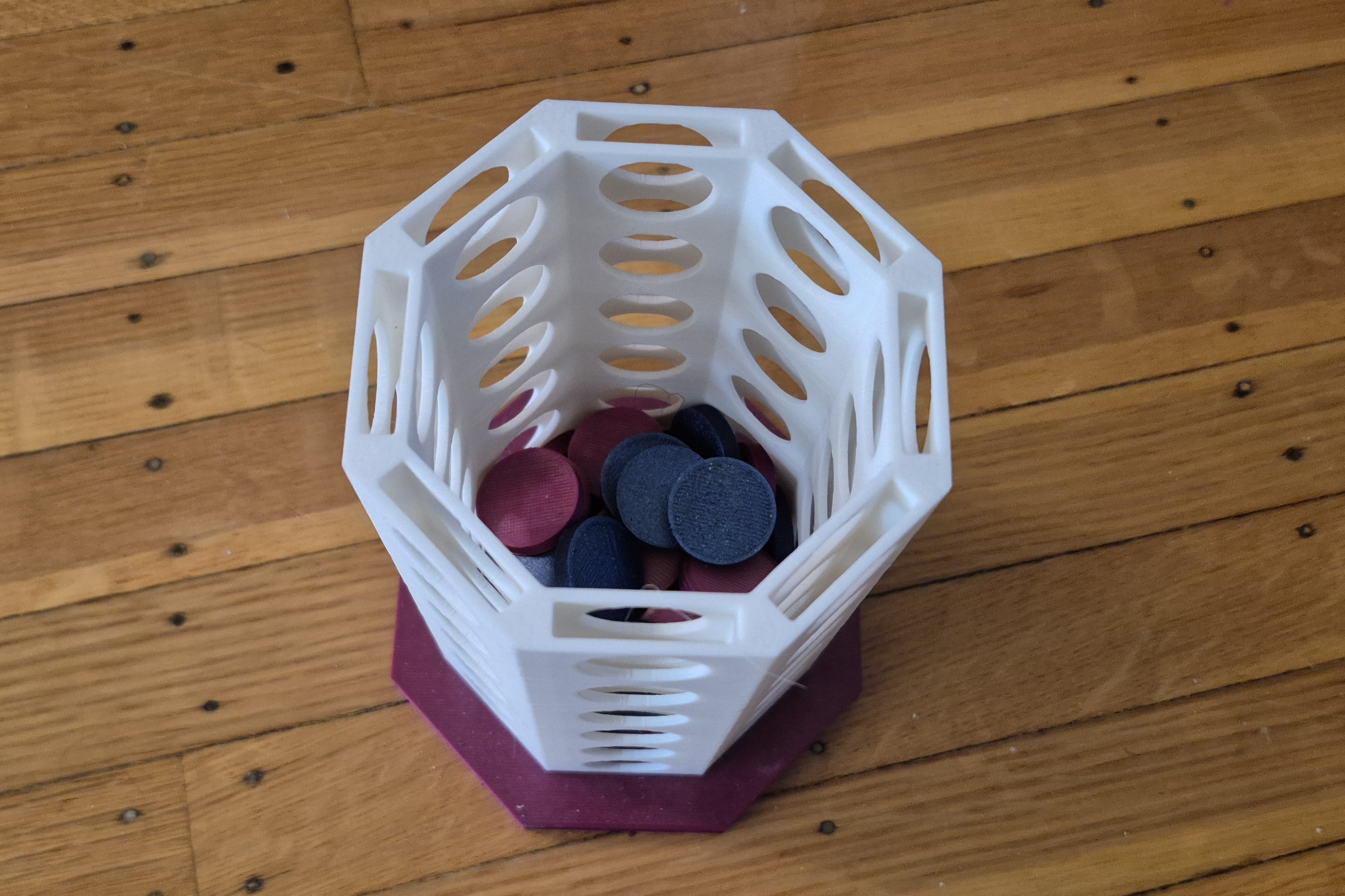 Connect 4 Game Octagon 360° — thumbnail 3