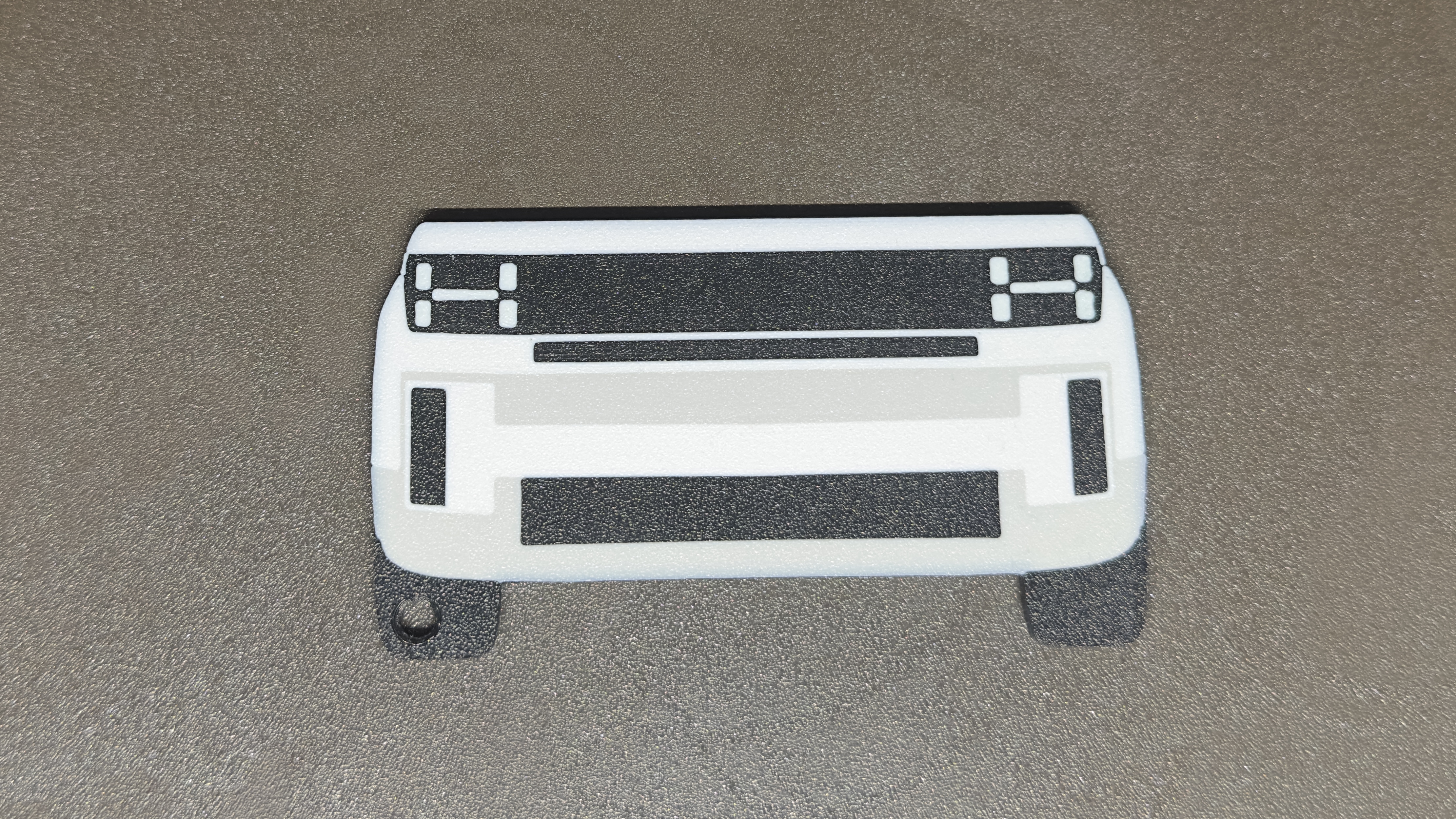 Hyundai Santa Fe MX5 Front Keychain