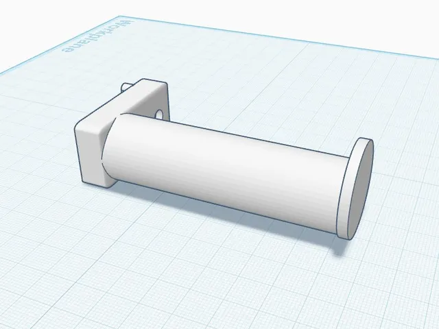 FlashForge Creator 5 Extended Spool Holders (8cm)