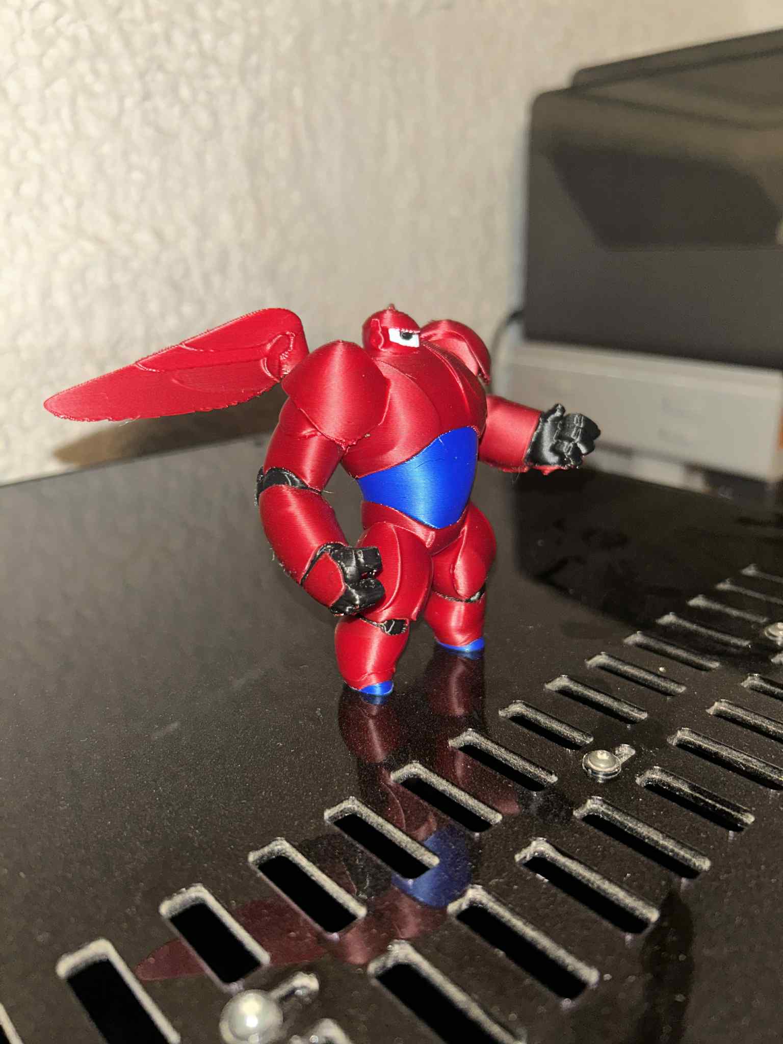 Miniatura 3 do modelo 3D BAYMAX ARMOR