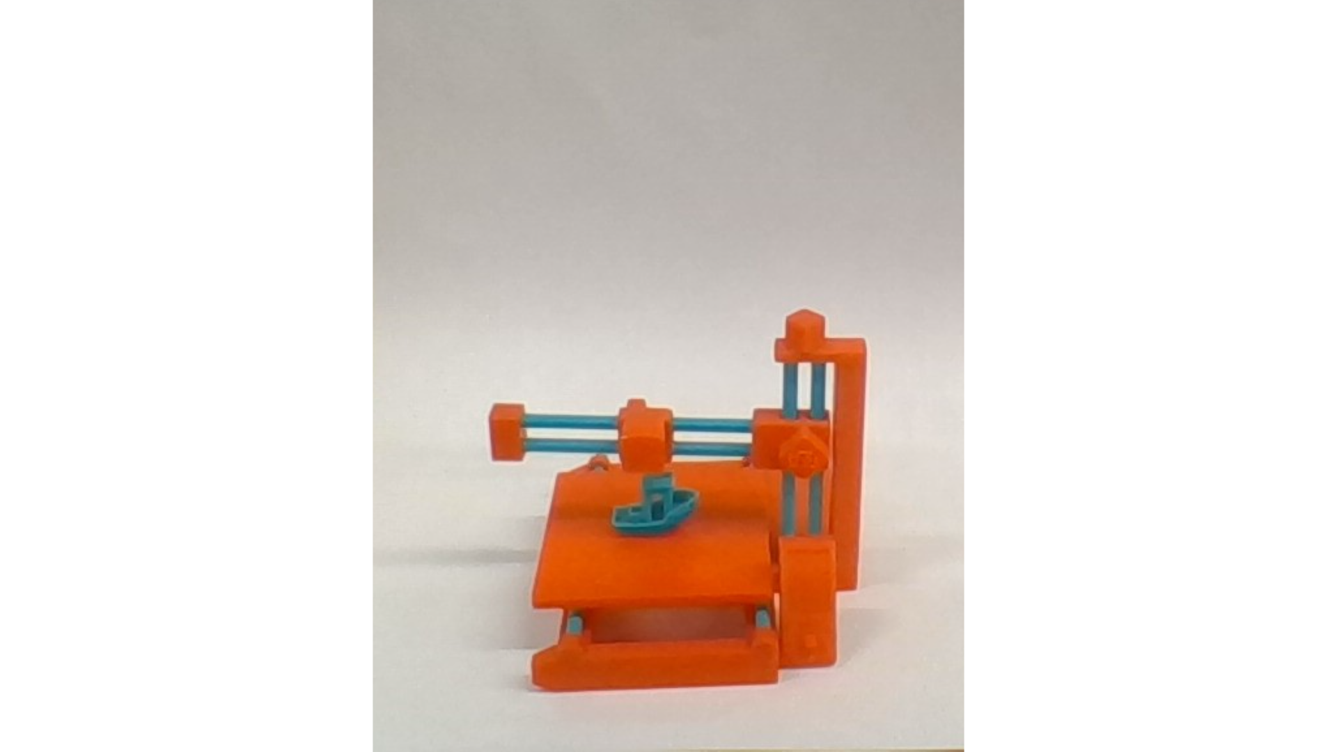 Miniatura 7 do modelo 3D 3D Printed 3D Printer-Prusa MINI