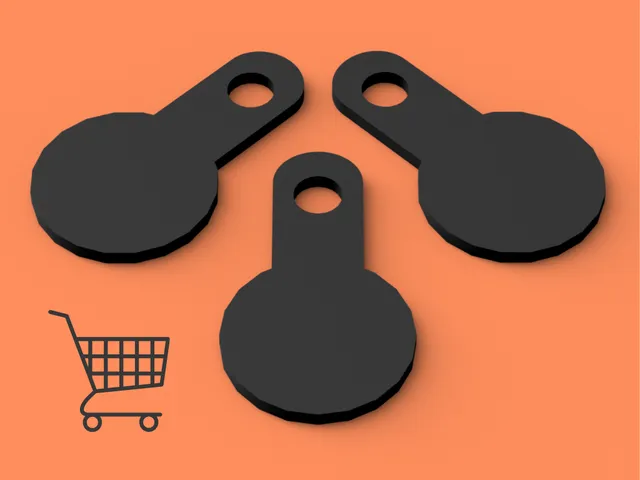 Shopping cart token