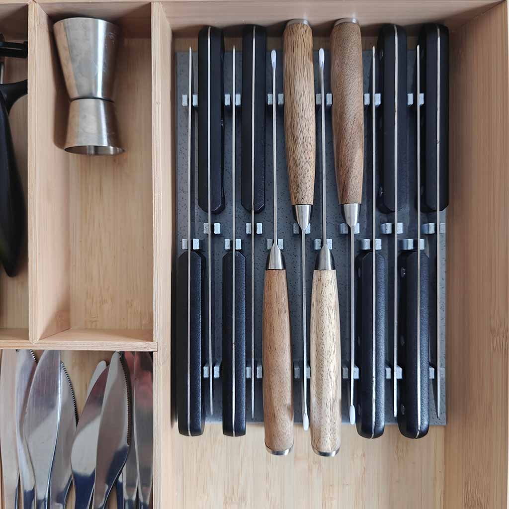 IKEA UPPDATERA knives holder