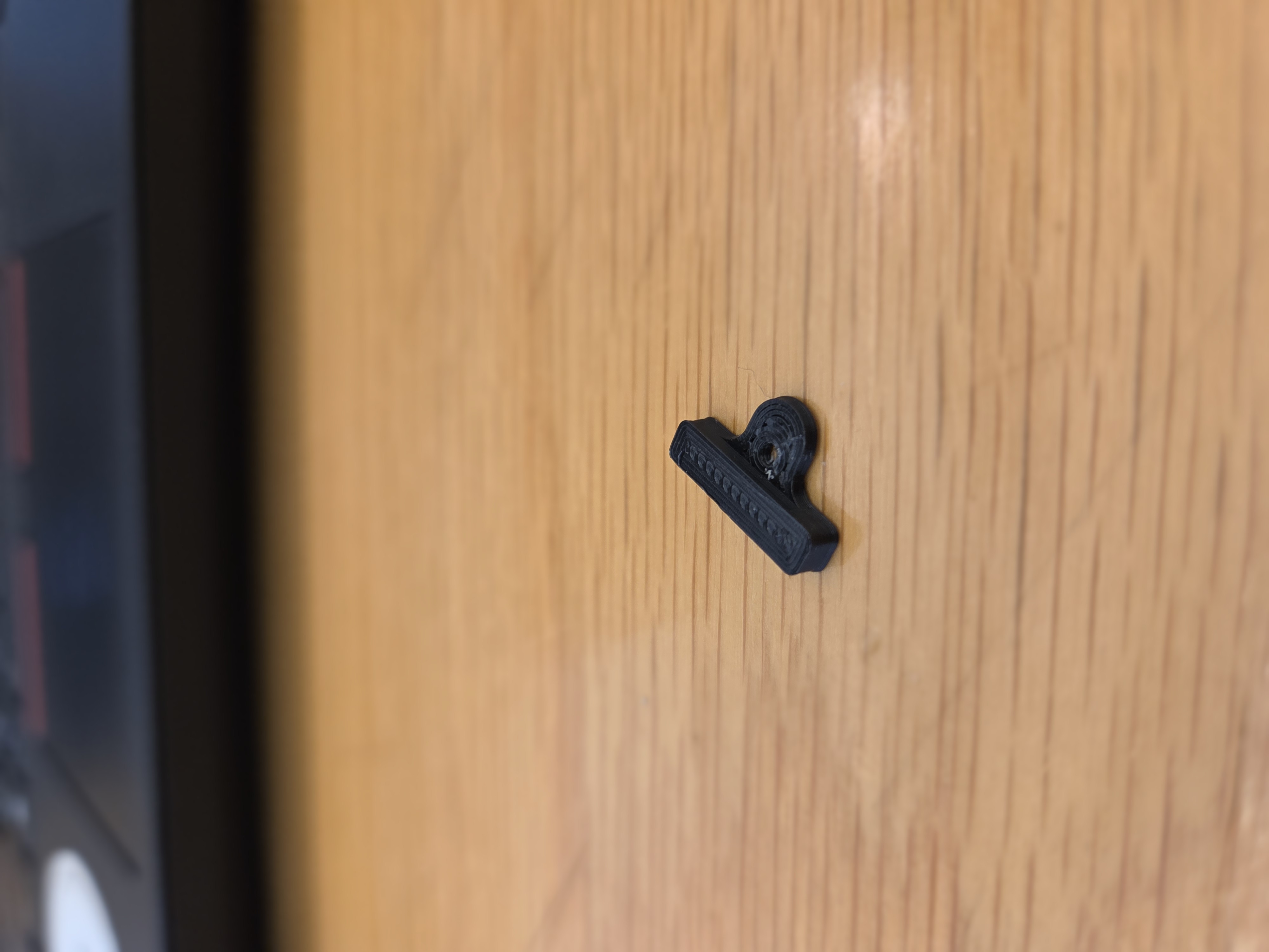 Battery slot cover for C&H EDC red dot