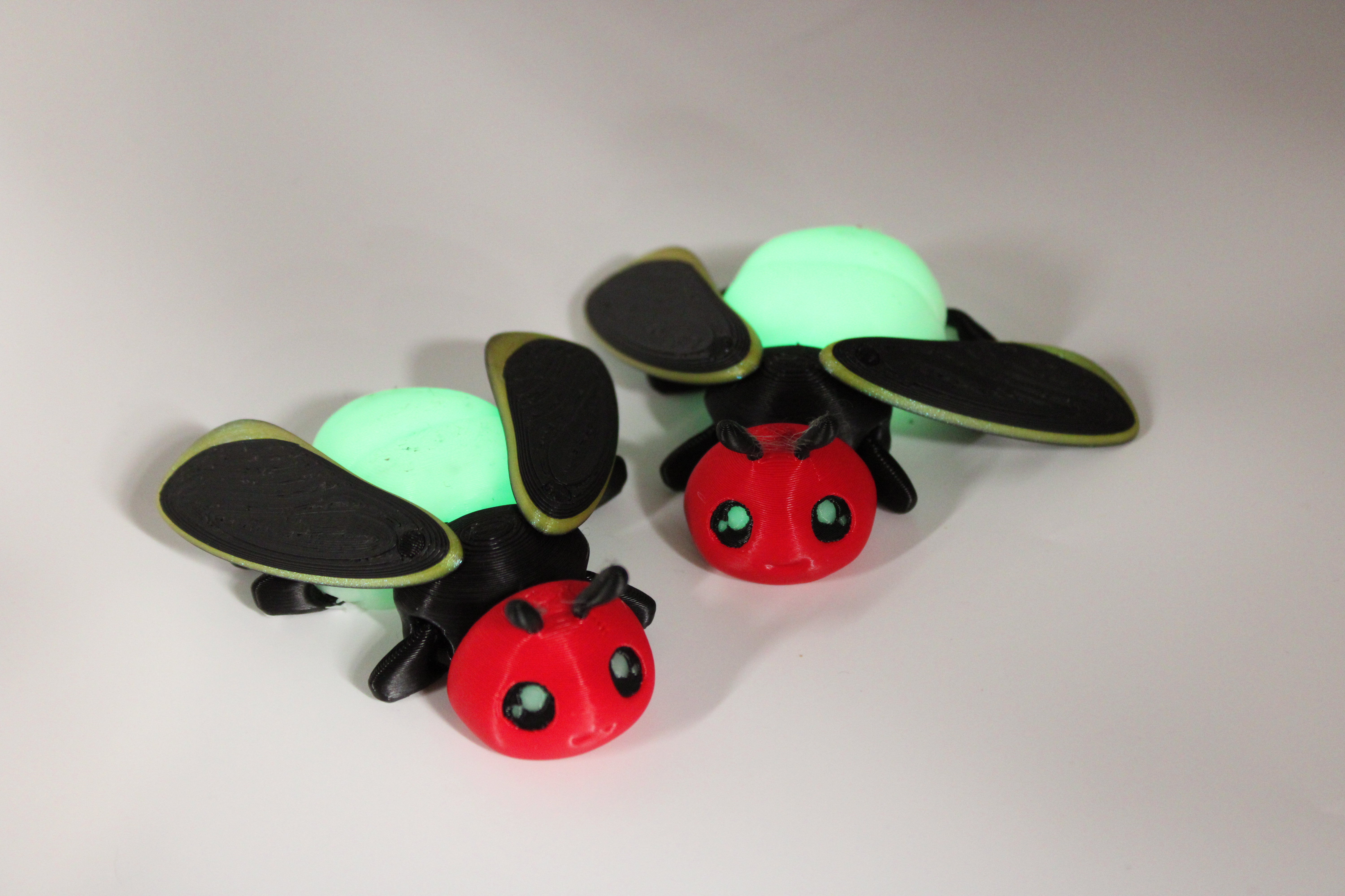Articulated Firefly/Lightning Bug