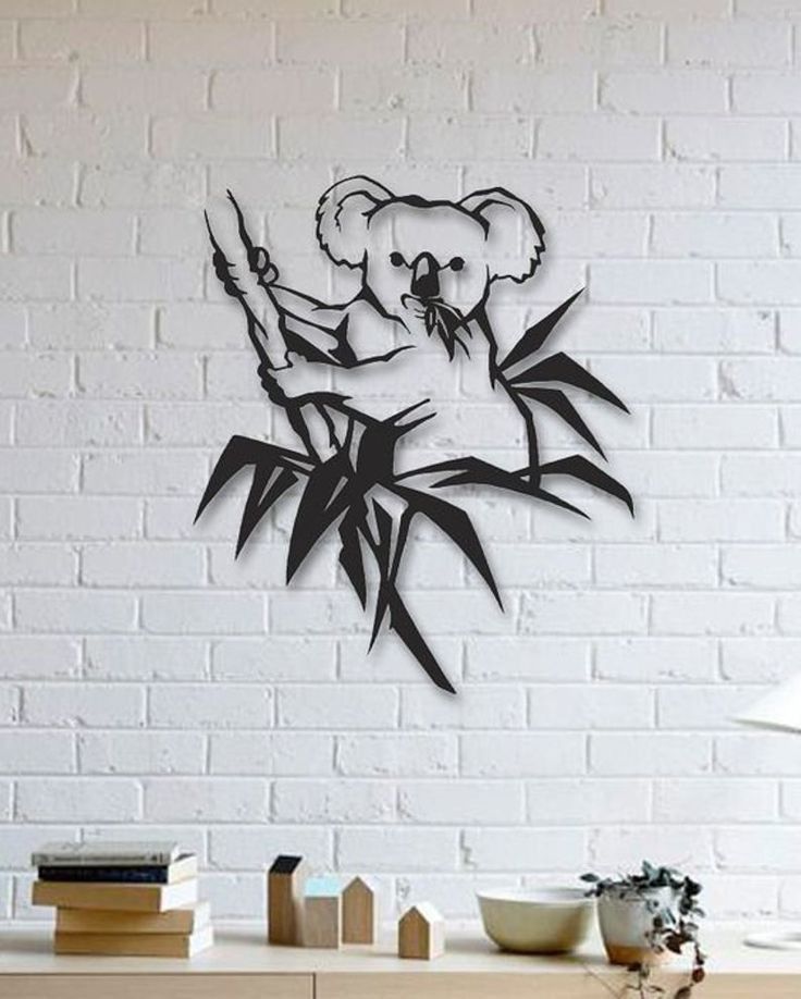 WallArt - Koala