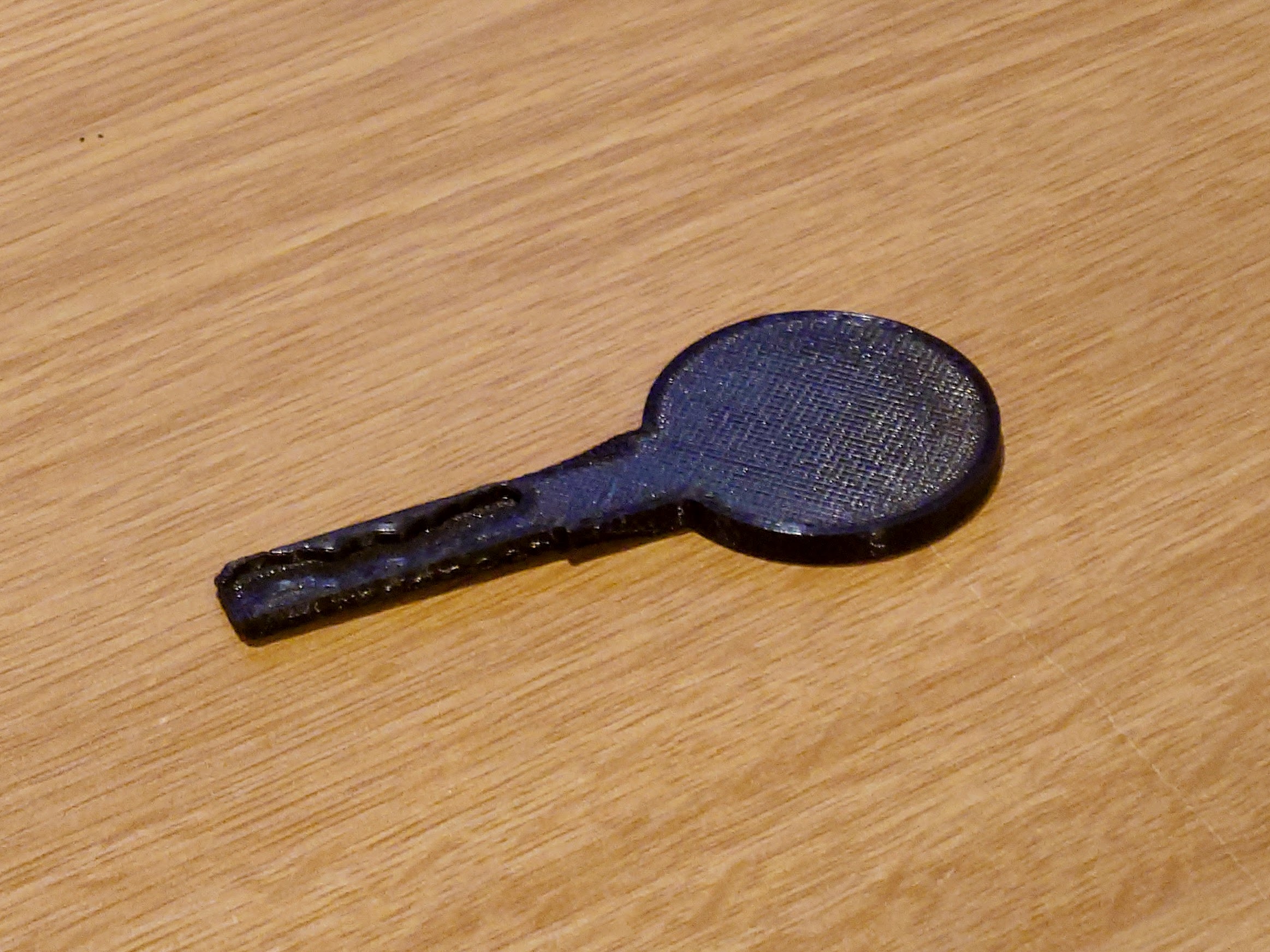 Parametric HAA HU66 Car Key VW