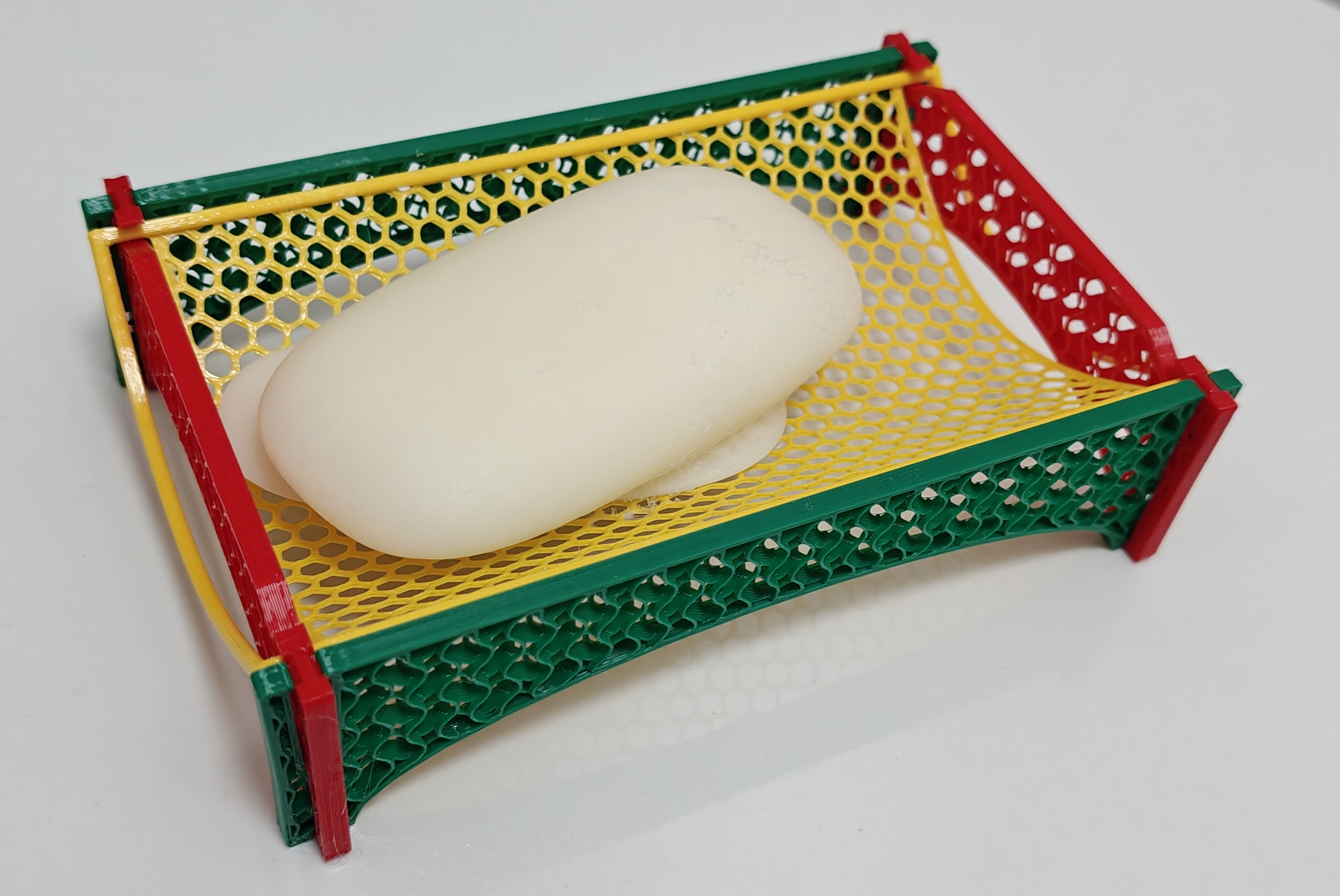 soap bed (mark 2)