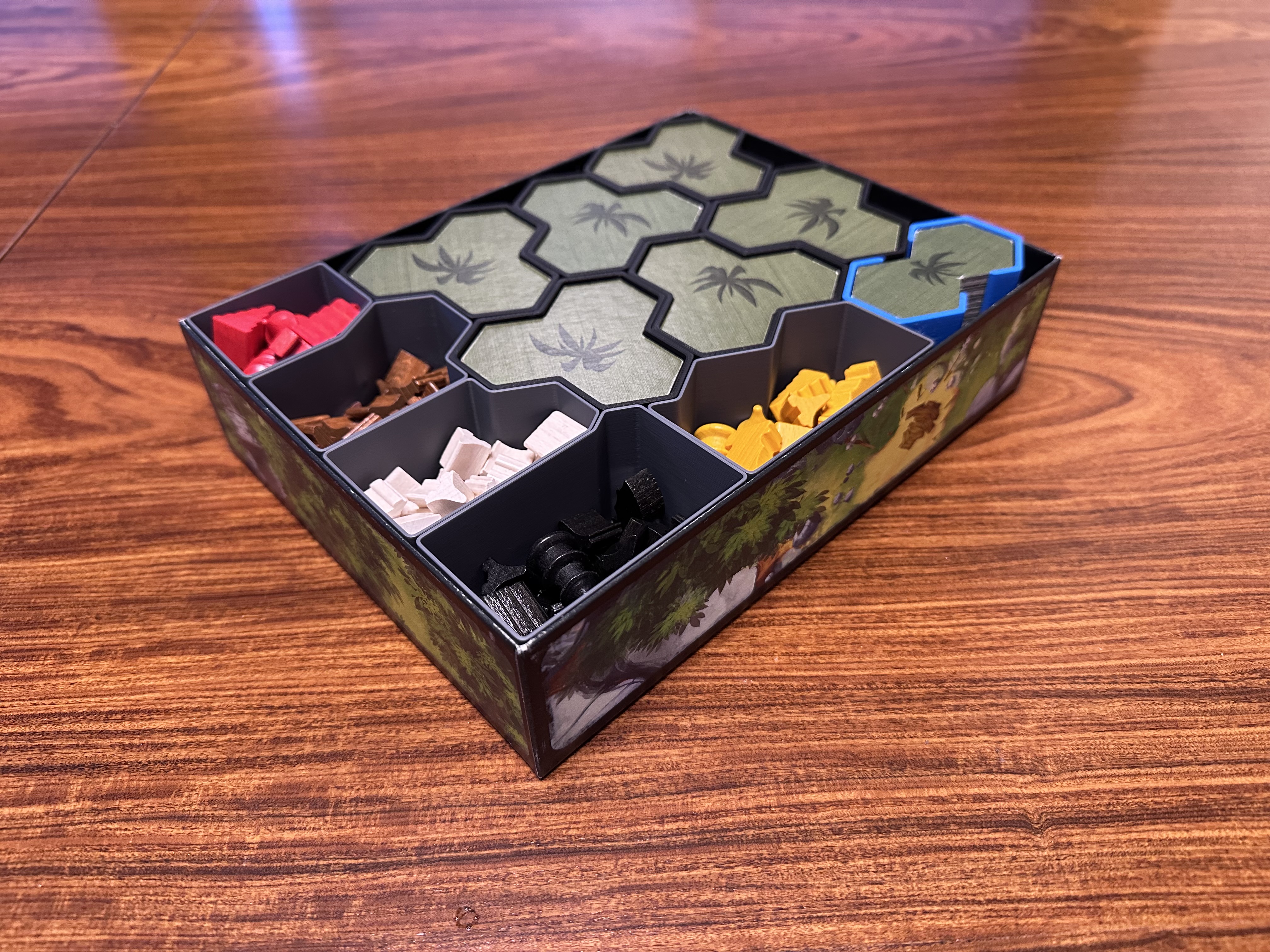 Taluva + expansion insert