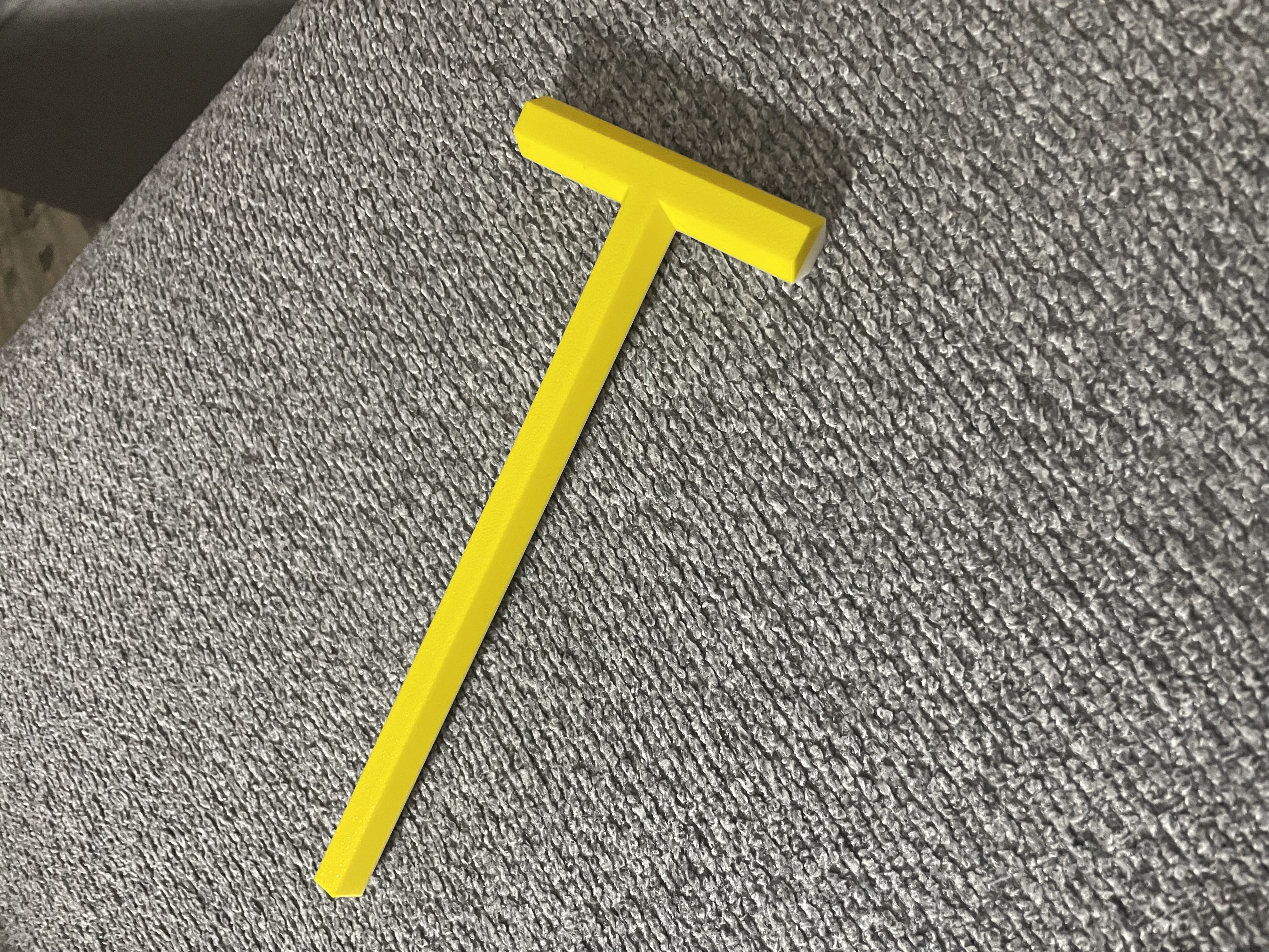 Easy print Don’t Break the Ice Hammer