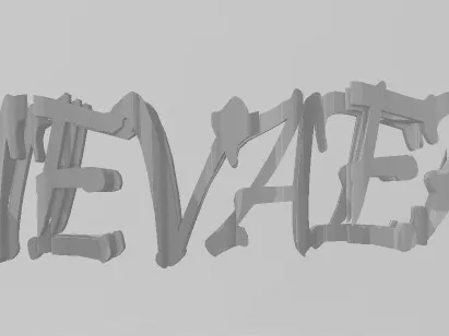 Nevaeh  3D Model