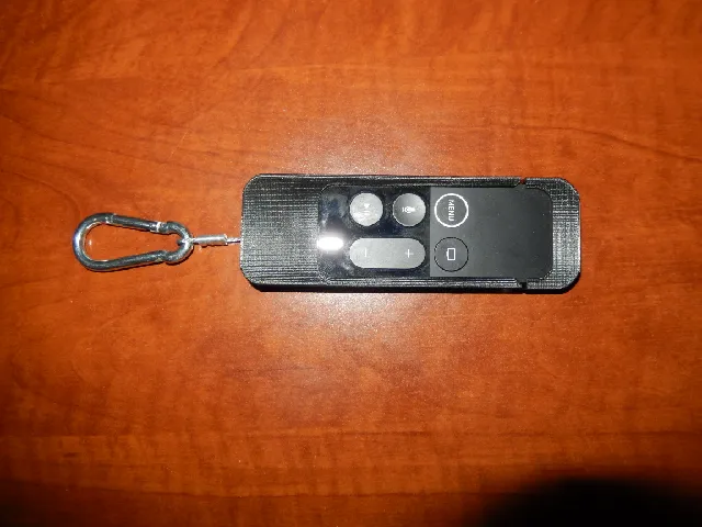 apple TV 4 Remote cover