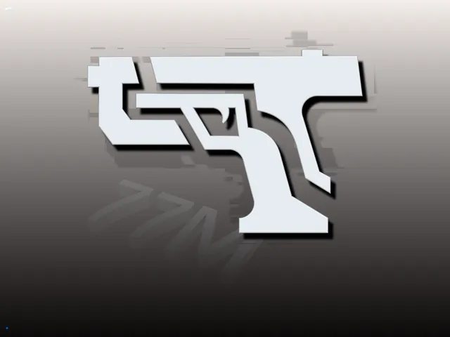 Ammo Count Icon Wall Art