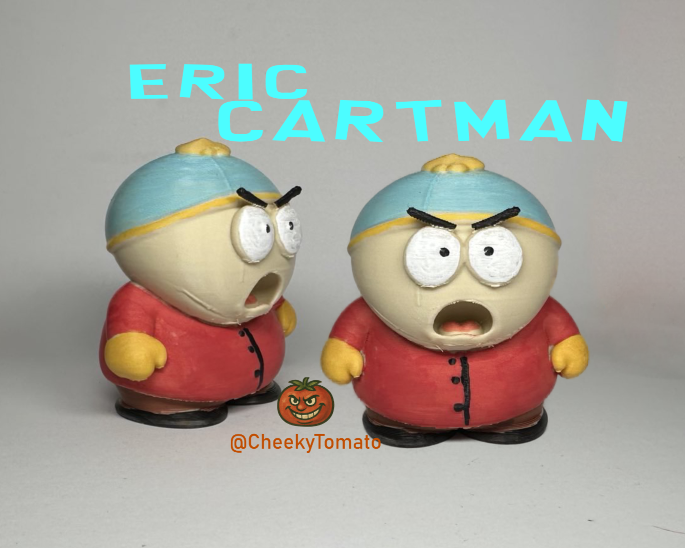Cartman – South Park DeskBuddy Figurine