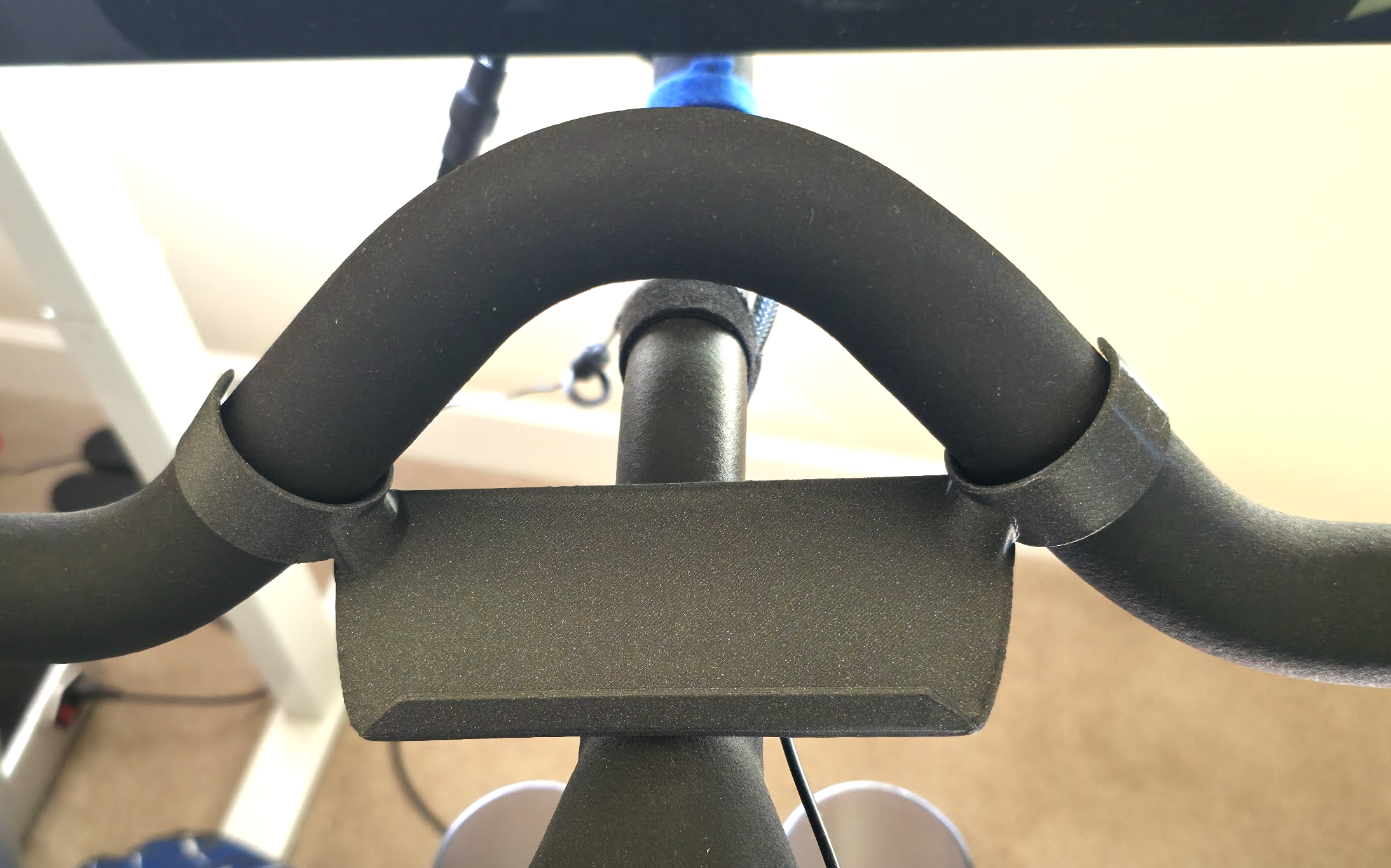 Peloton iPad rest