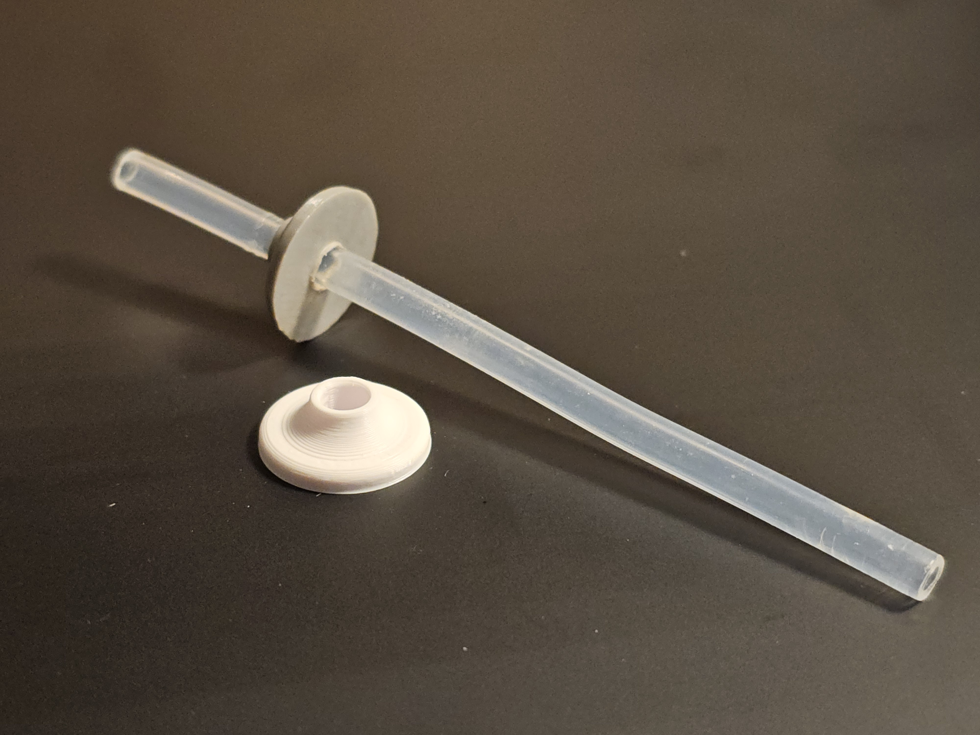 PTFE Vertical Passthrough
