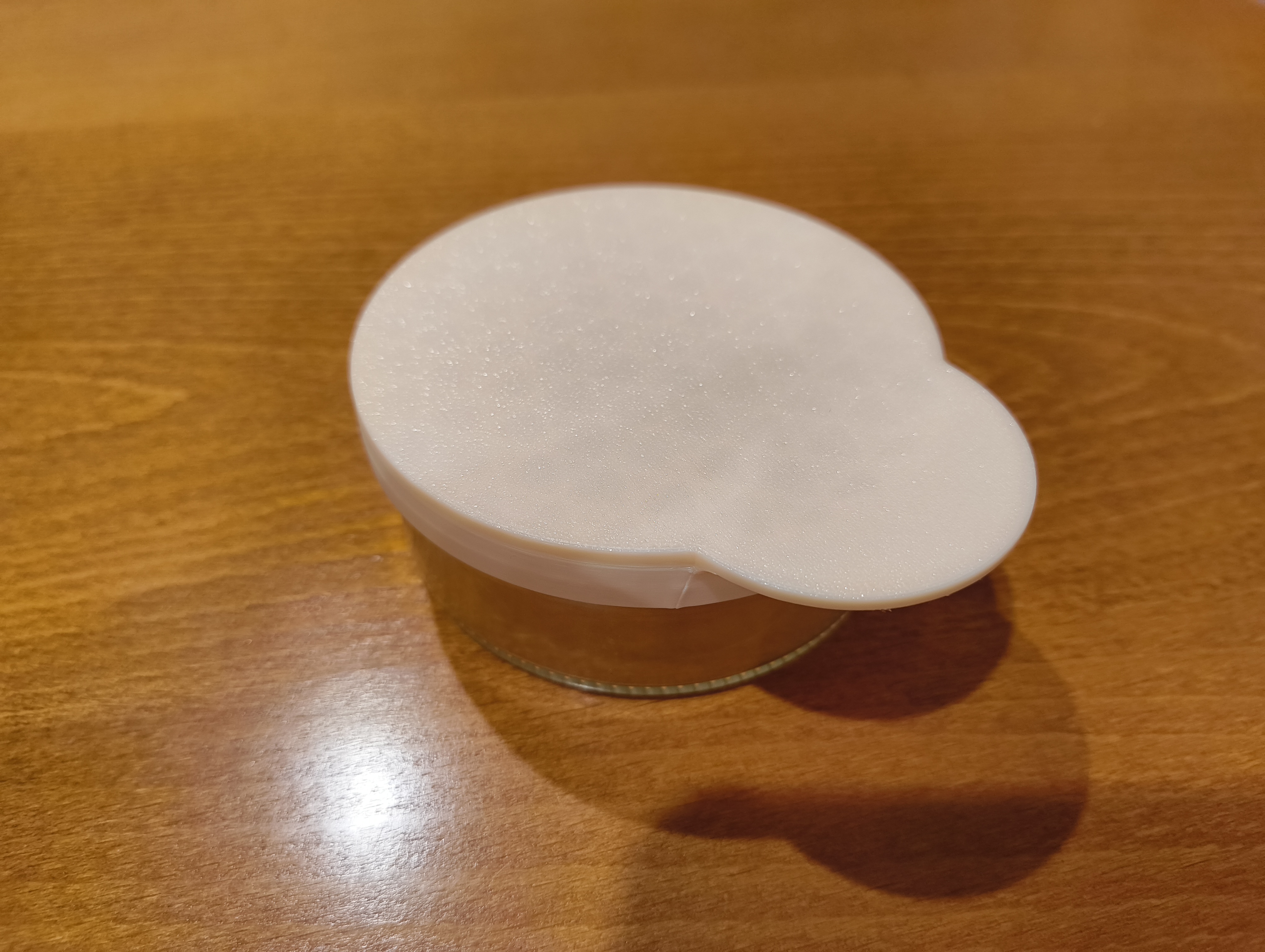 Small pot lid