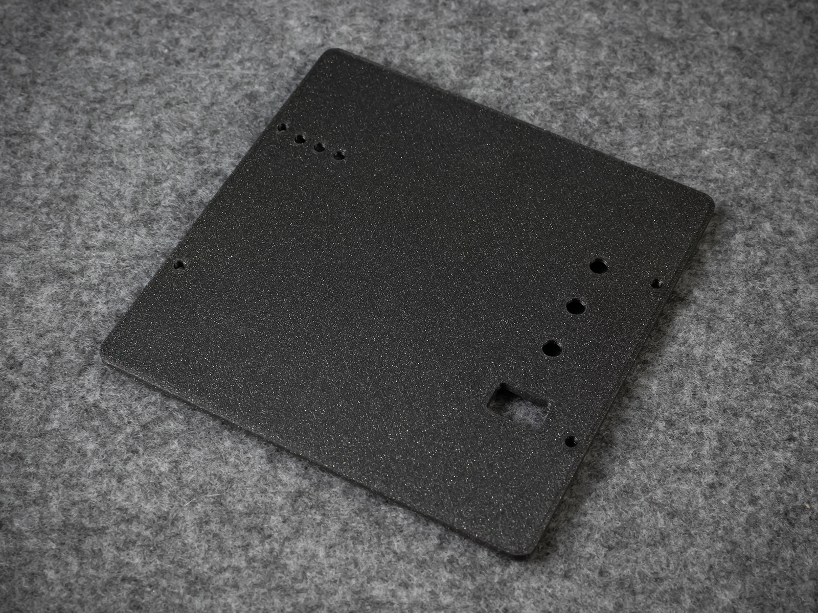 Miniatura 3 do modelo 3D Modular Flip-Disc Clock Enclosure