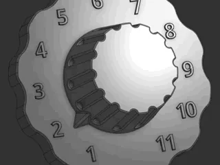 Turn it up to 11 fidget toy