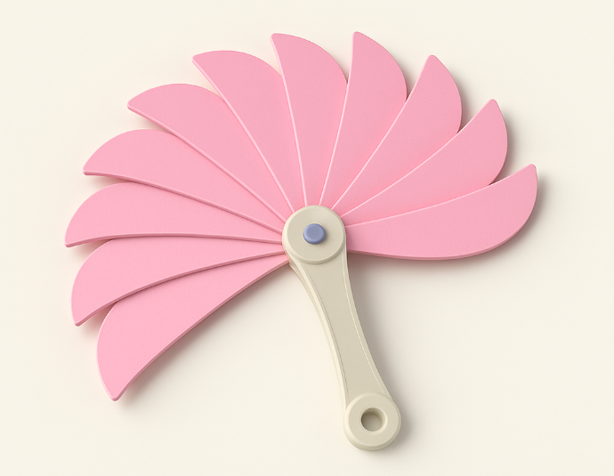 Folding Fan