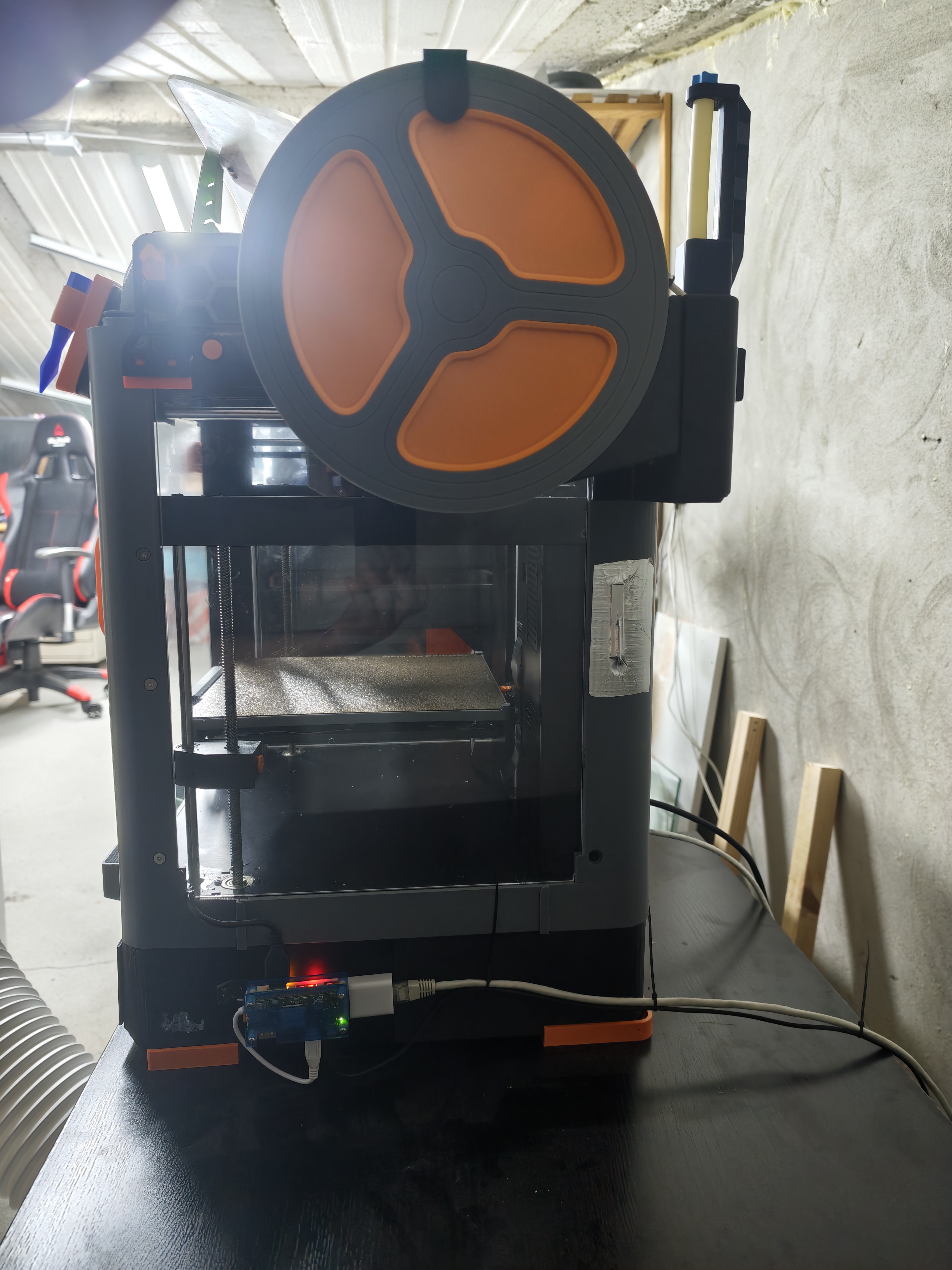 FFAD5M Side Spool Holder — thumbnail 3