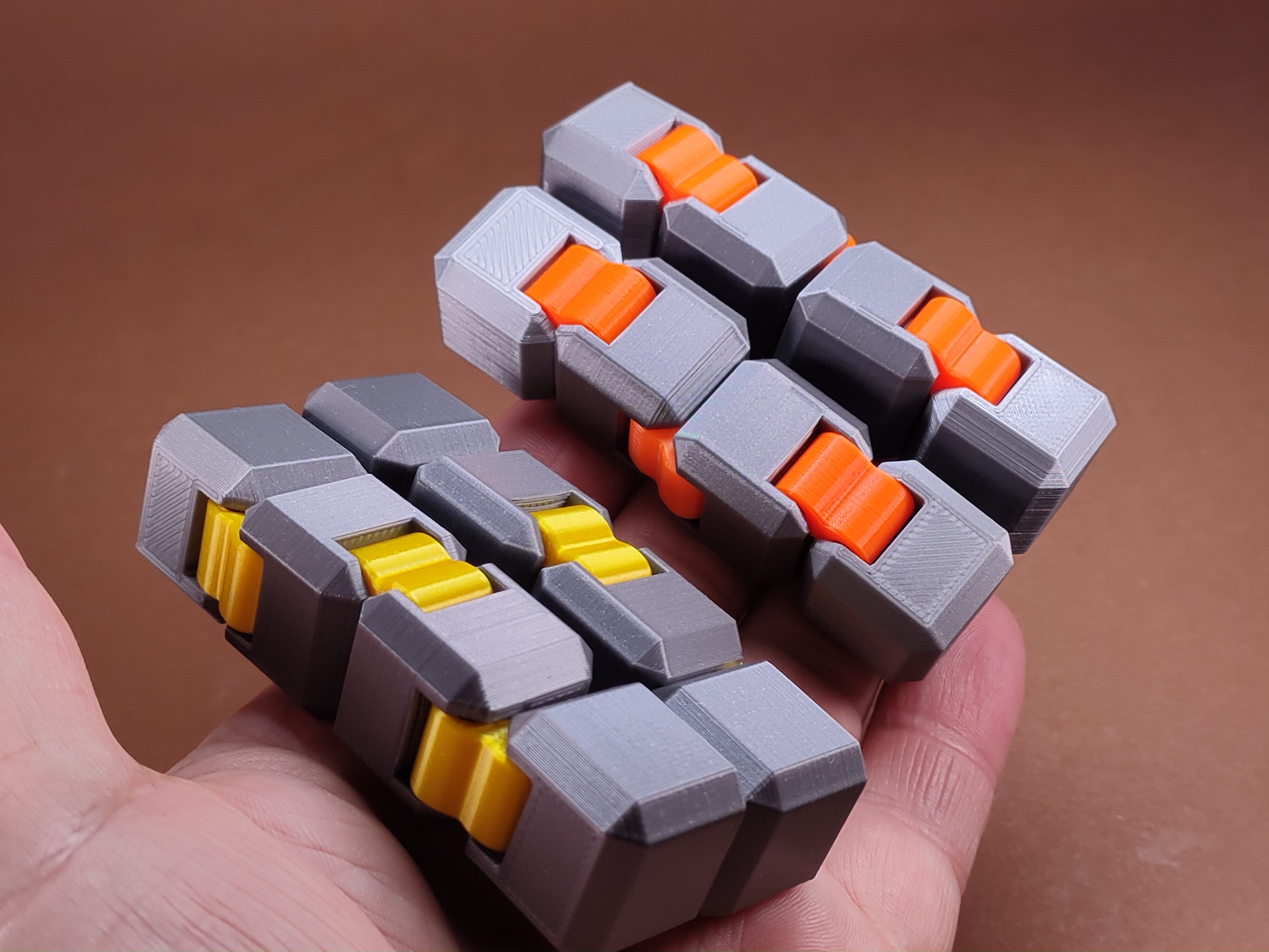 Miniatura 14 do modelo 3D Infinity Cube  Click&play