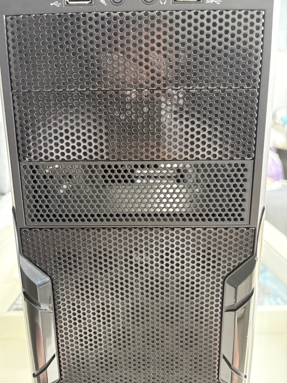 5.25 inch cover for Thermaltake Versa H22