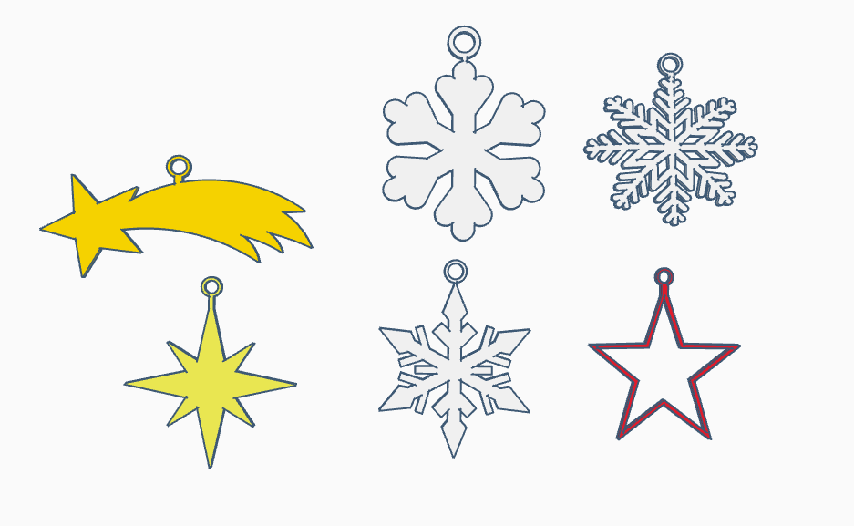 Weihnachts anhänger