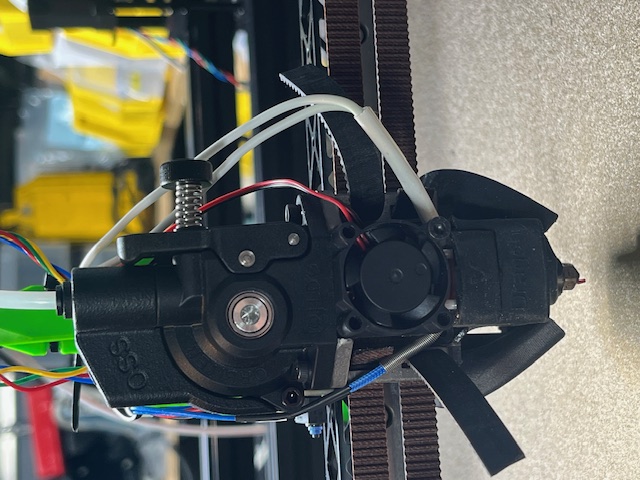 Orbitool O2S Toolboard Support for Ultralight Full Frontal Hotend