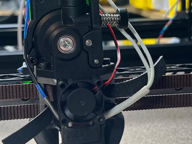 Orbitool O2S Toolboard Support for Ultralight Full Frontal Hotend