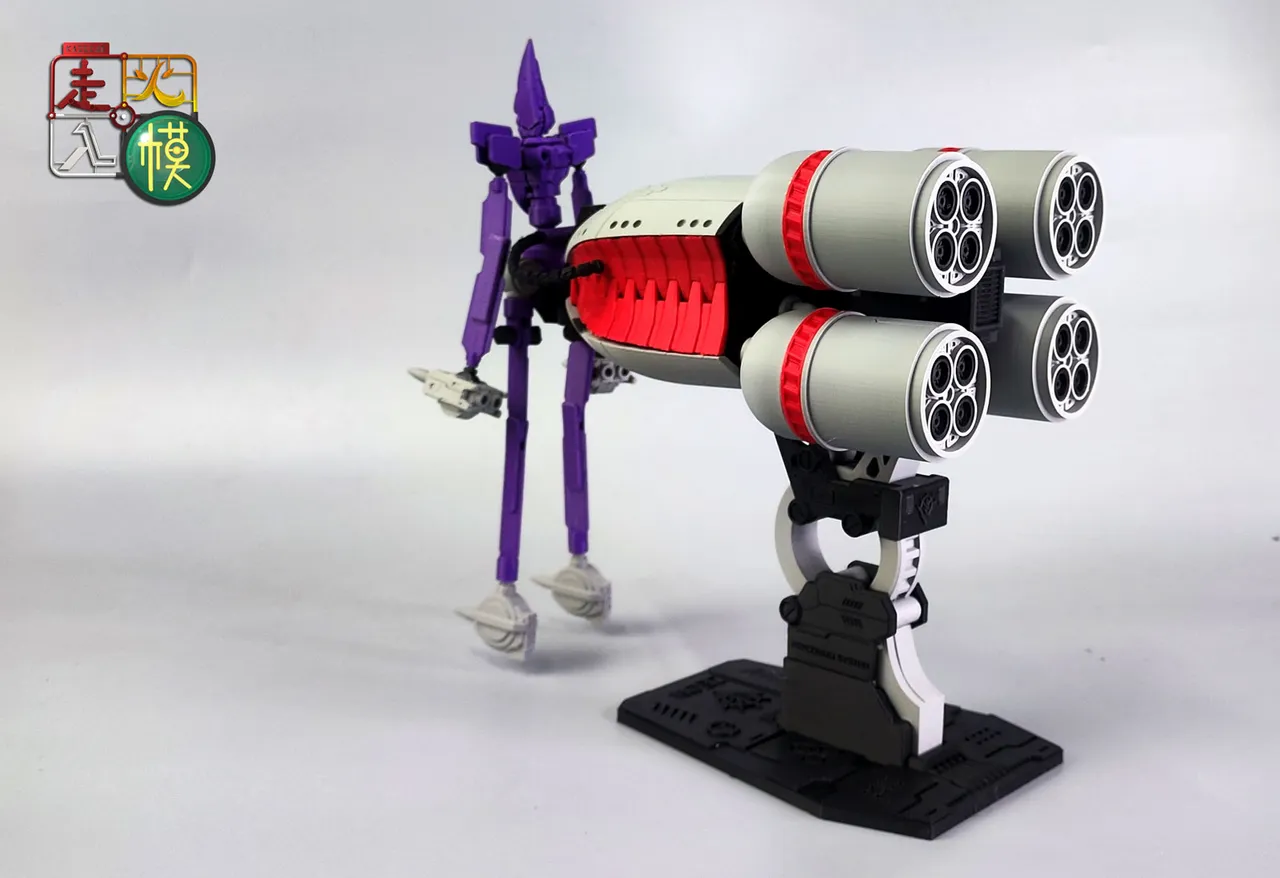 MAN 03 KIKEROGA by KAIEI 3D | Download STL model | Printables.com