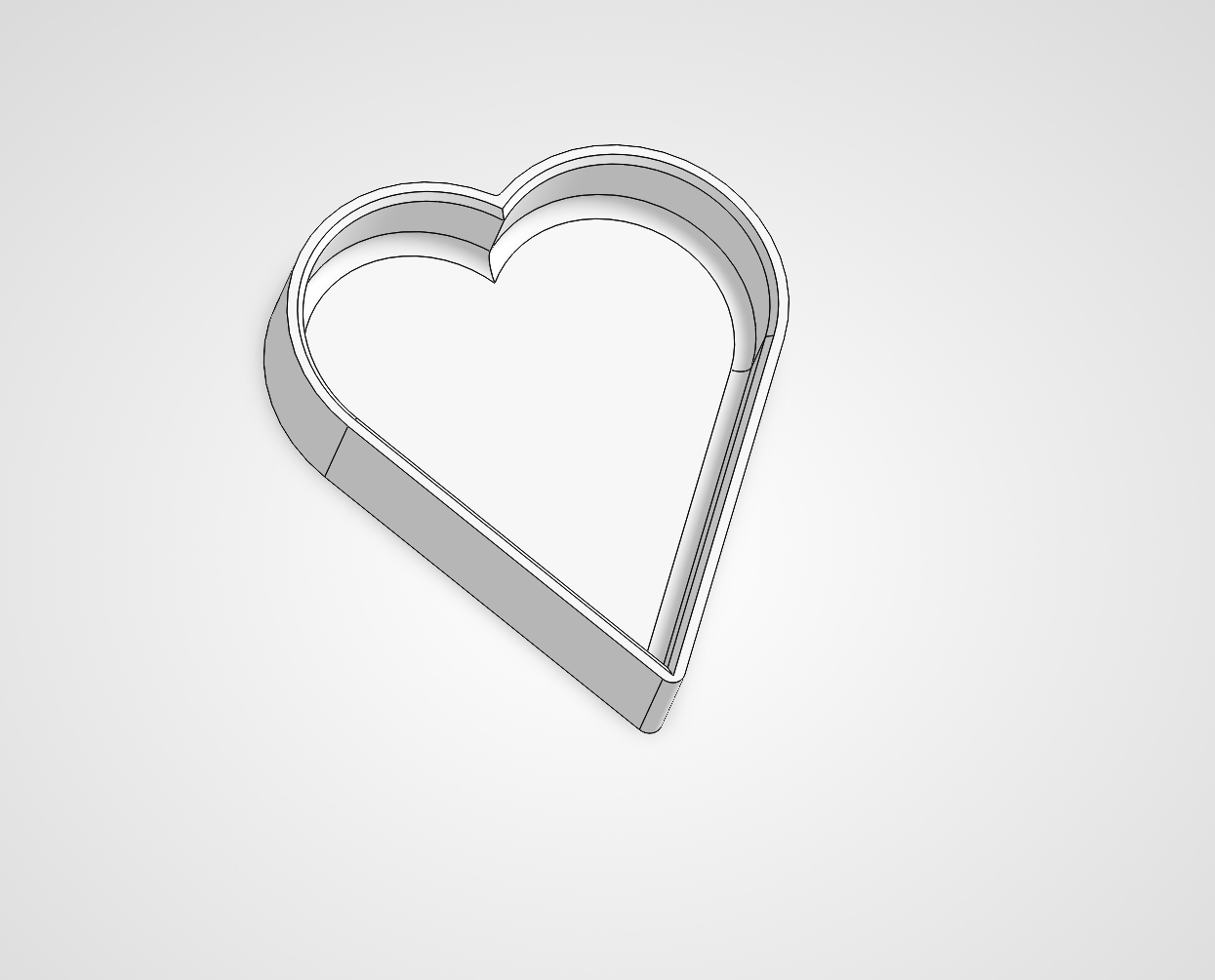 Sweet Screws: Valentine's Magnetic Heart Tray (No Supports) — thumbnail 2