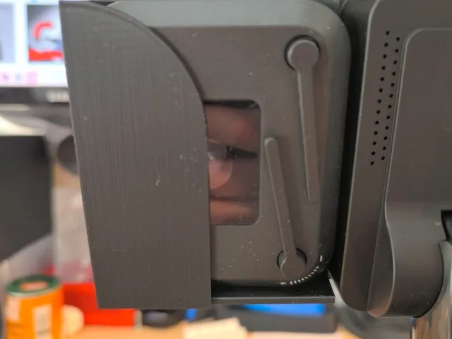 Tomlov Through Light unit Mount
