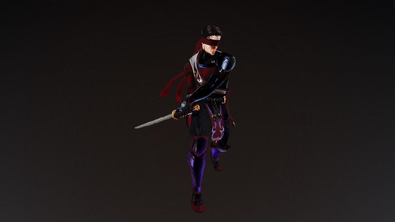 KENSHI MORTAL KOMBAT