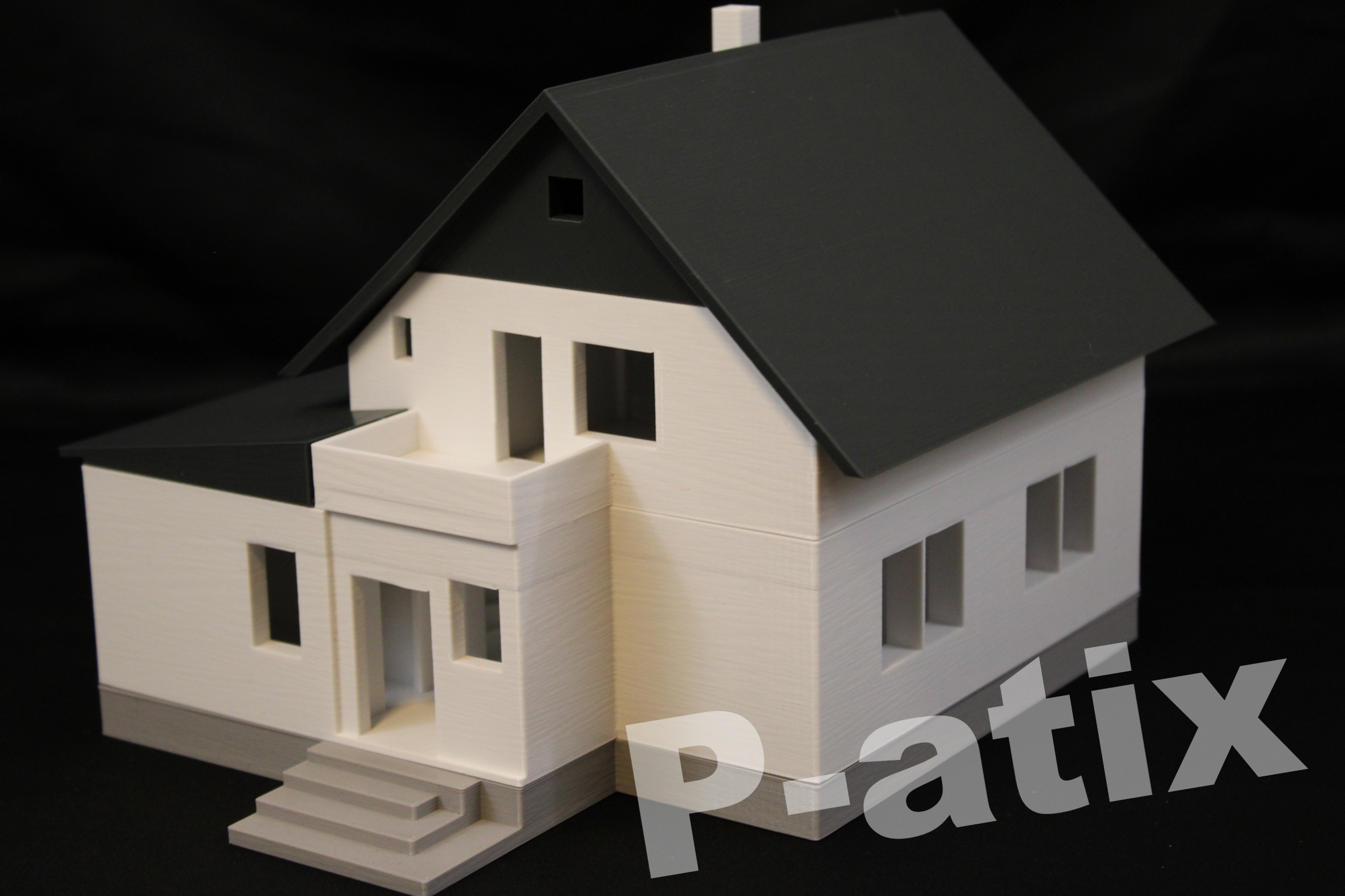 The Mini house original