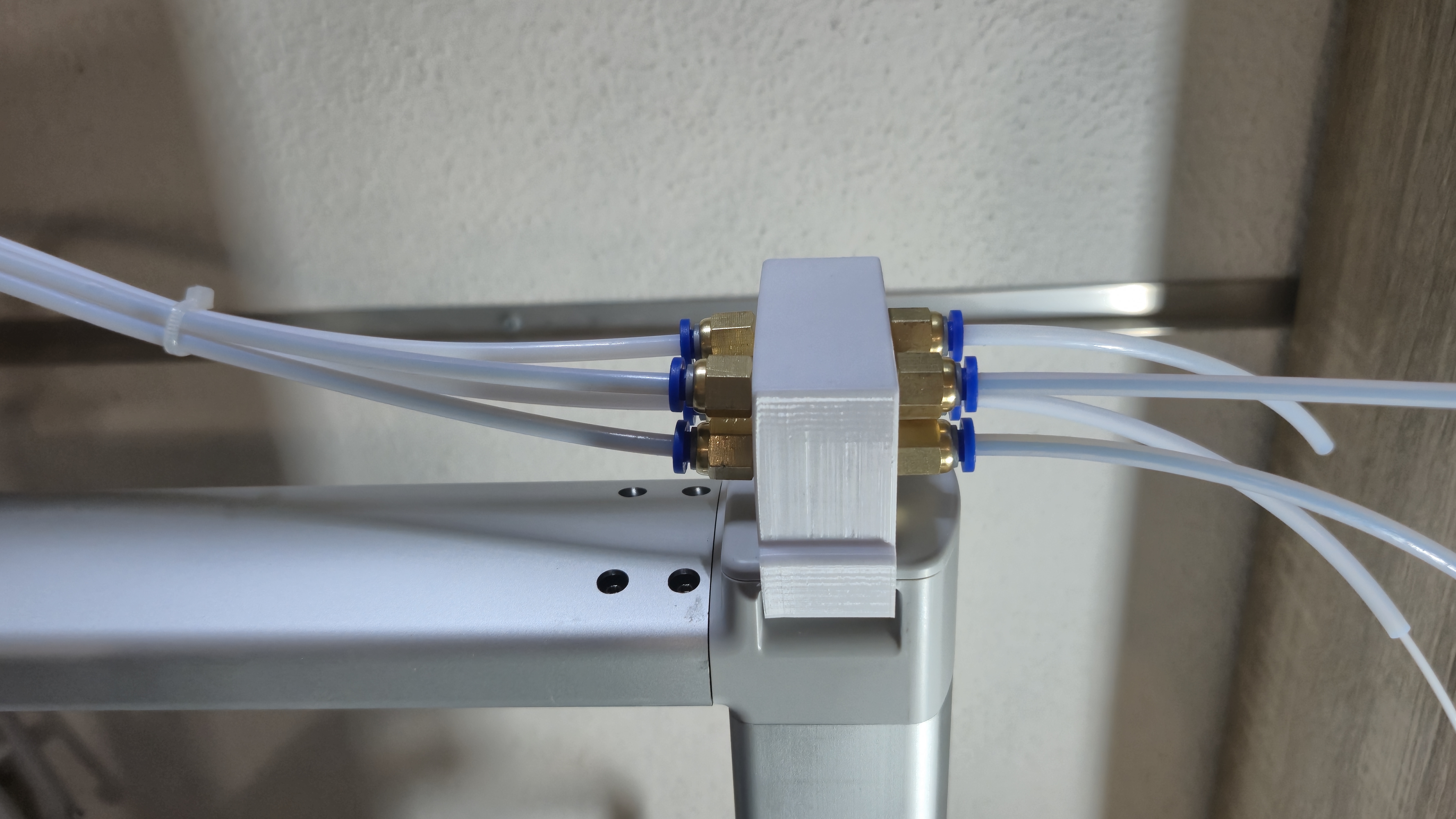PTFE Gantry Mount Dock for Kobra X