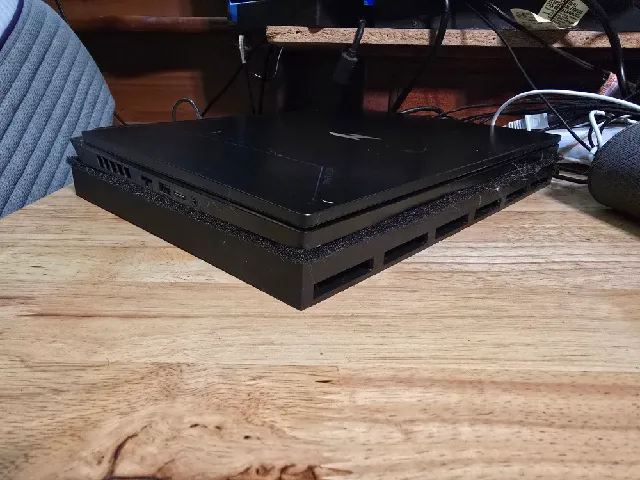 Filtered Laptop Cooling Base for Acer Nitro 16 AN16-41