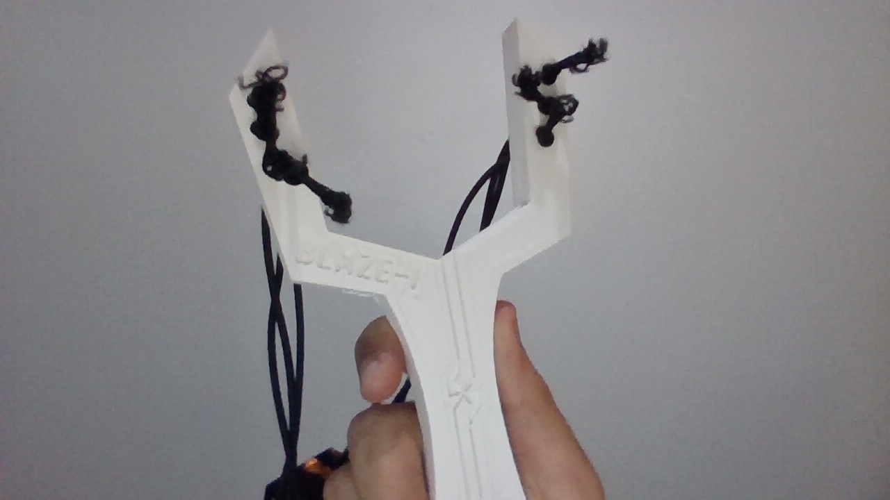 Blaze Slingshot