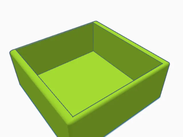 large box
