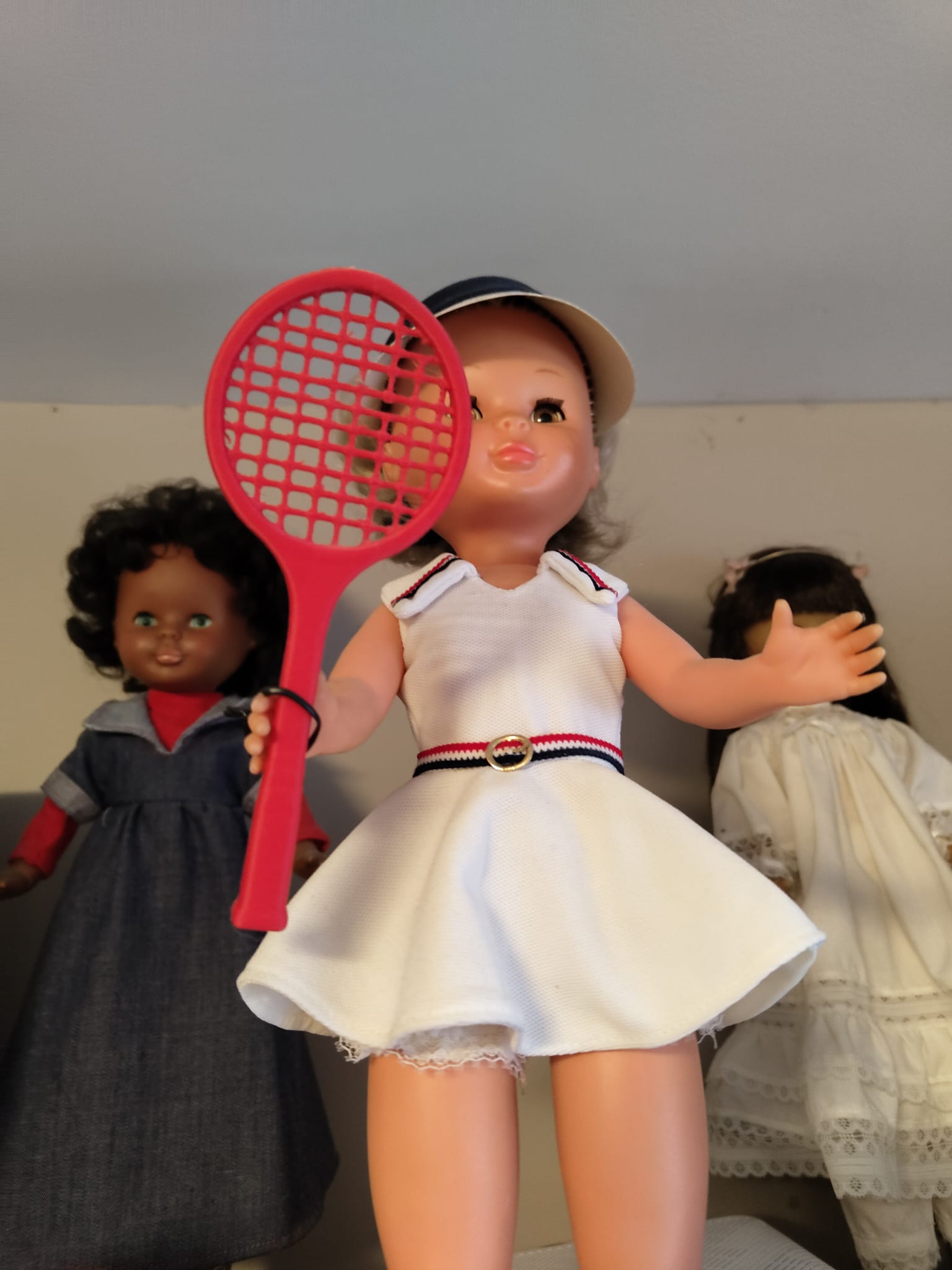 Raqueta Tenis Nancy