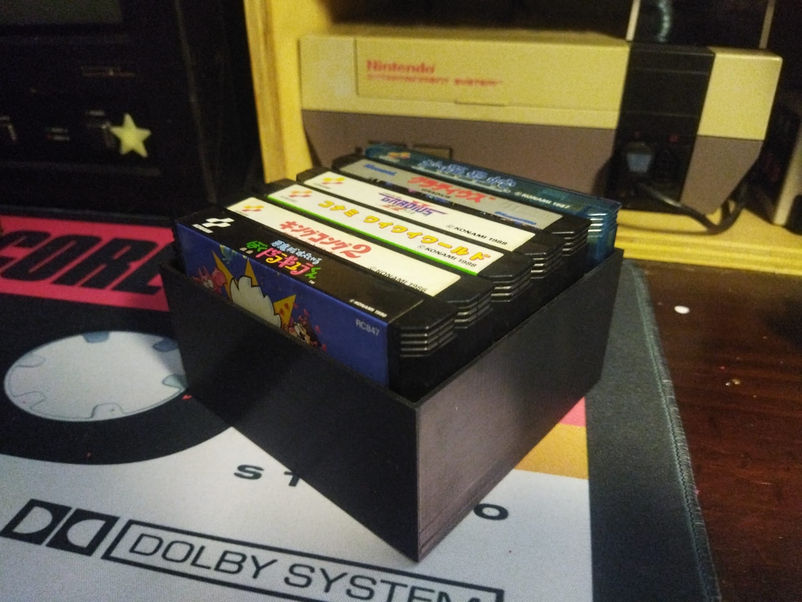 Famicom Case x 6 — miniatura 2