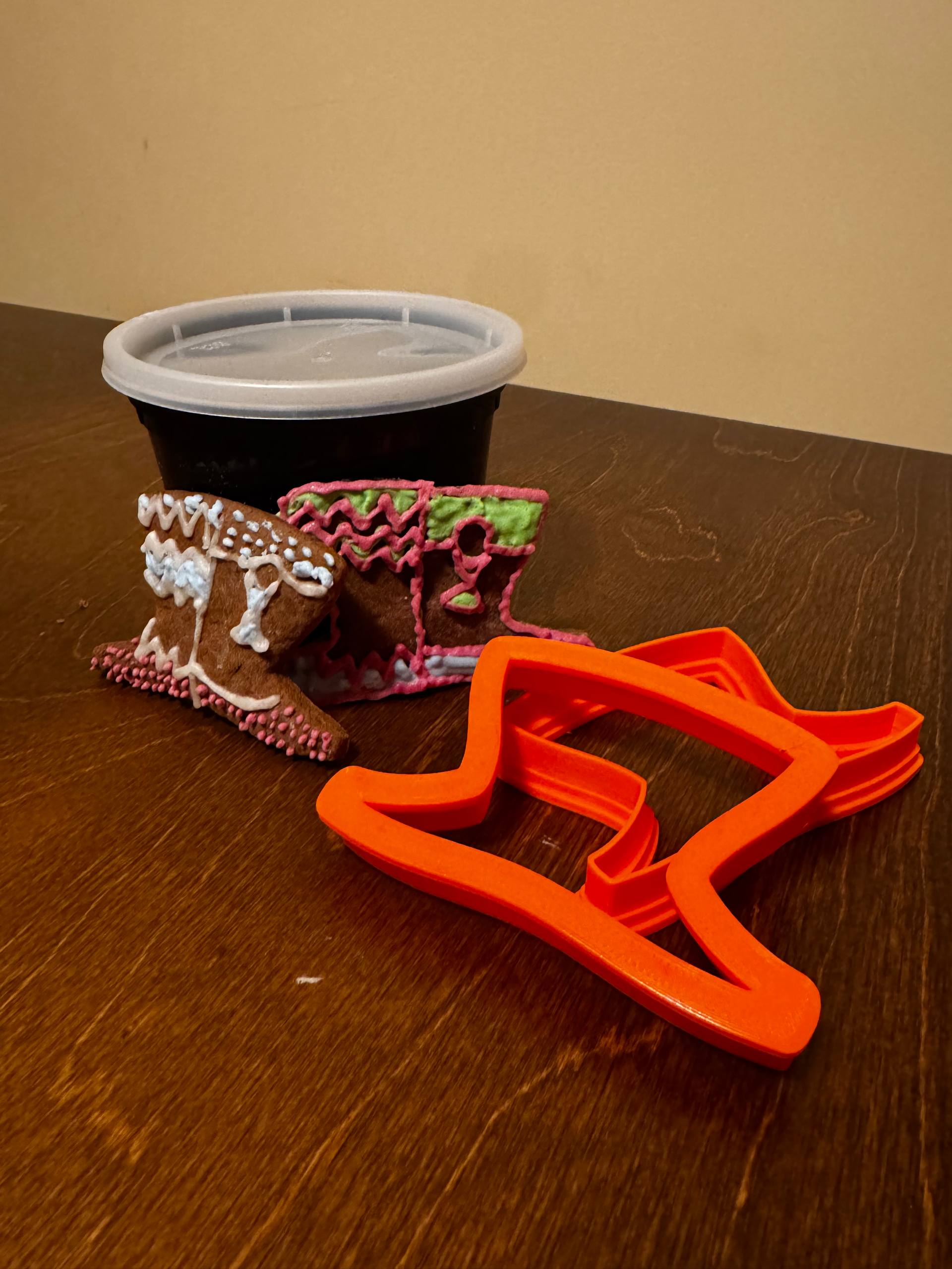 Savijalakesed - Estonian Folk Dance Ensemble Cookie Cutter