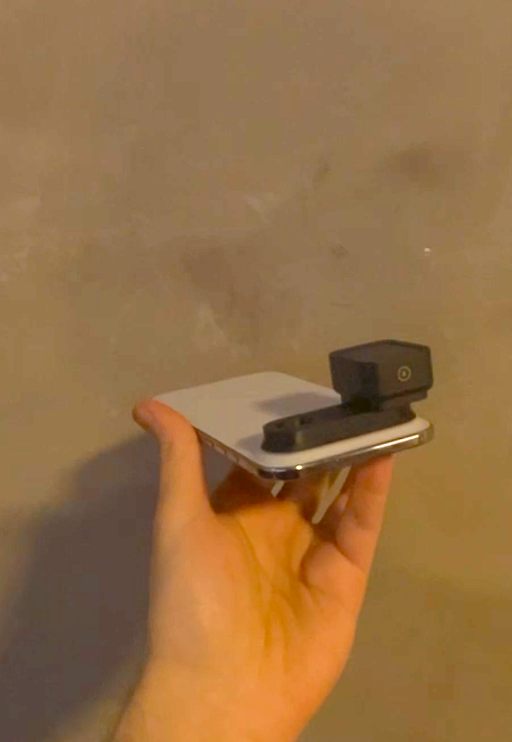 iPhone Air Anamorphic Adapter