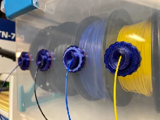Gland for a Steralite box
